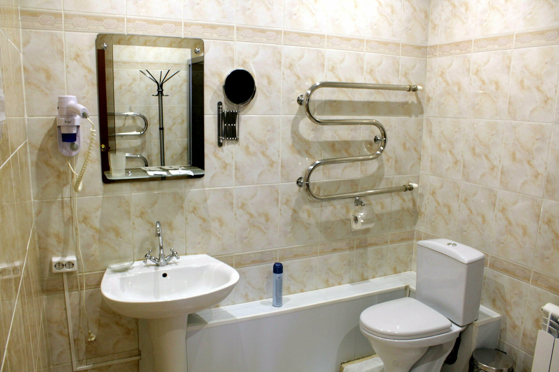 Стандартные апартаменты