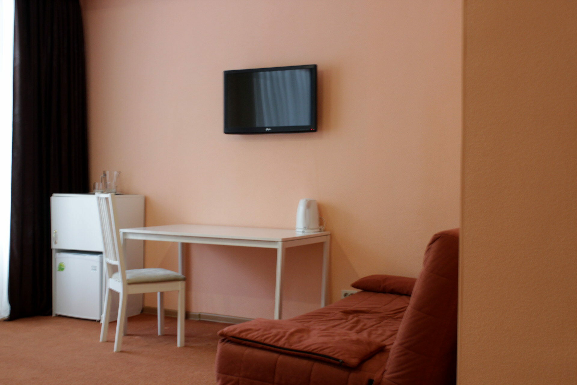 Апартаменты с видом на горы