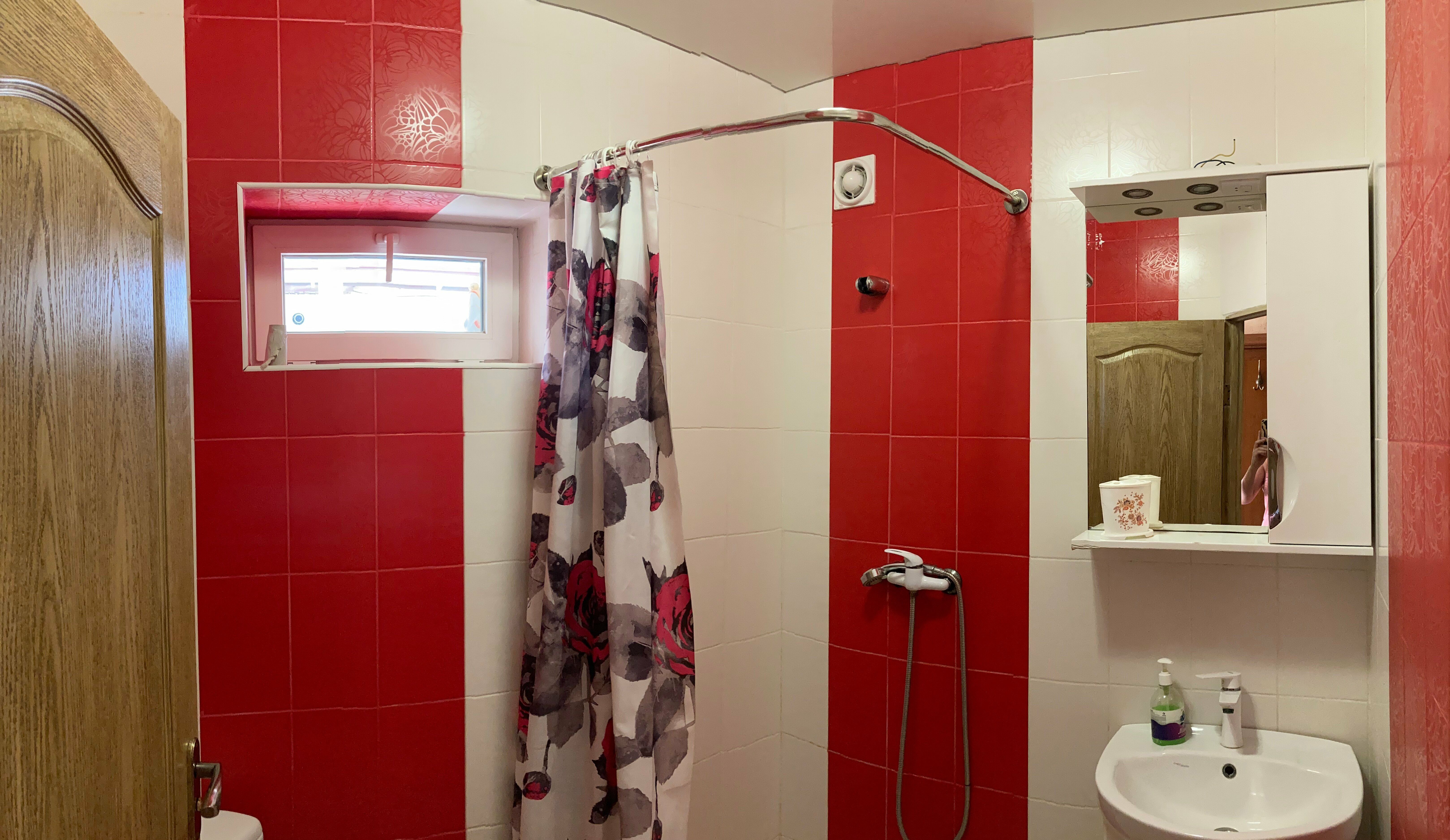 Трехместный номер