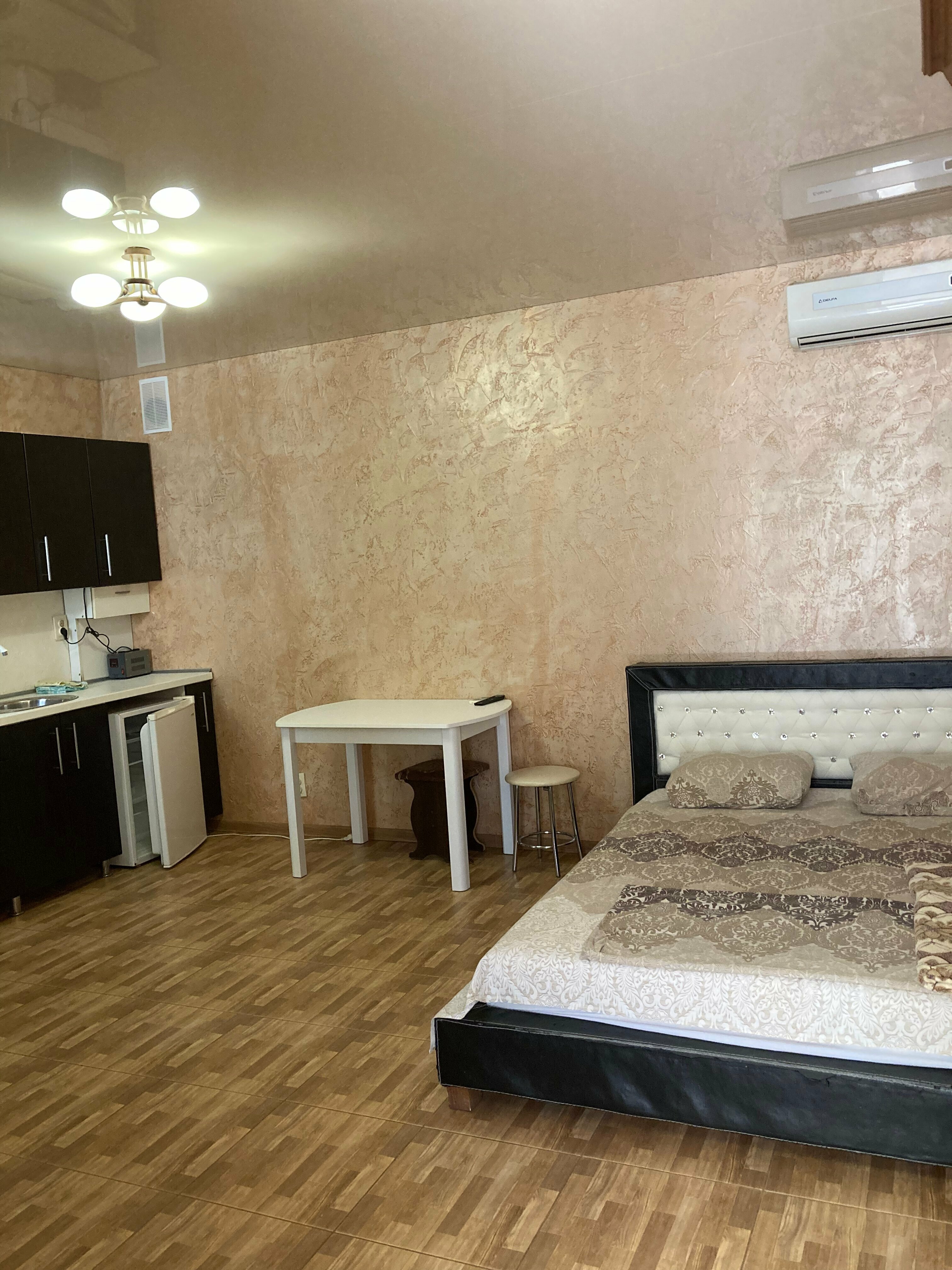 Трехместный номер