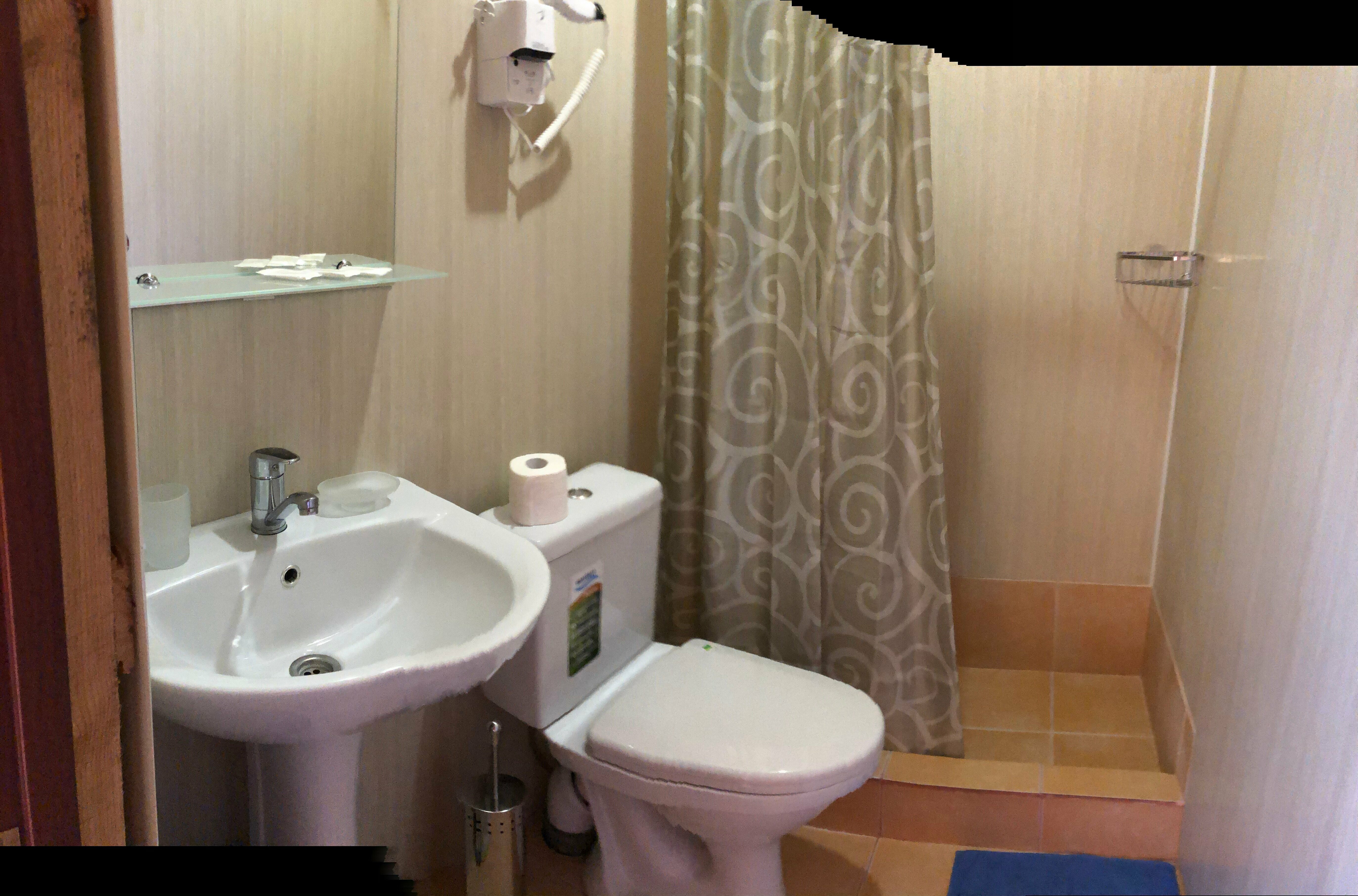 Трехместный номер