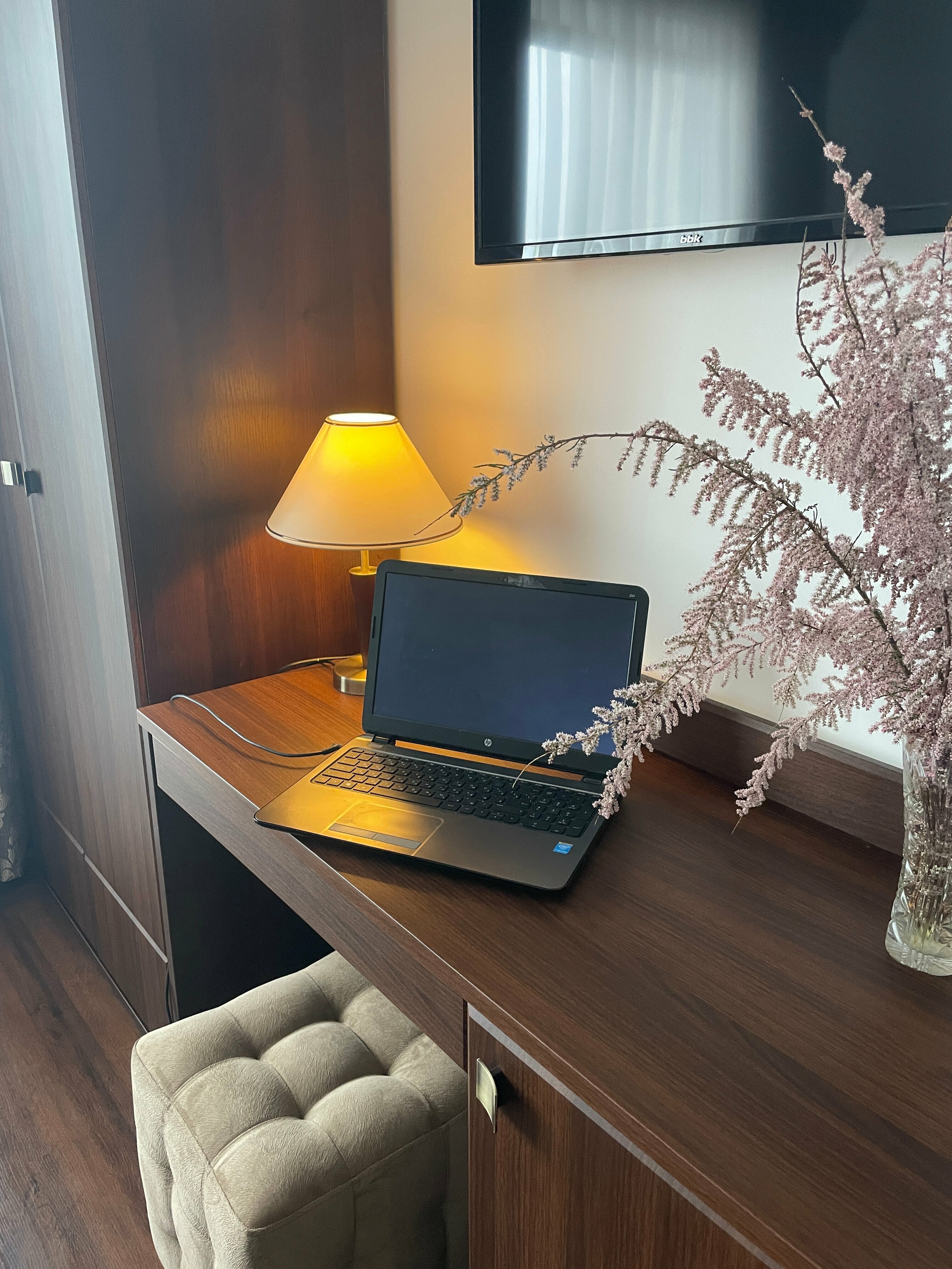 Трехместный номер с балконом