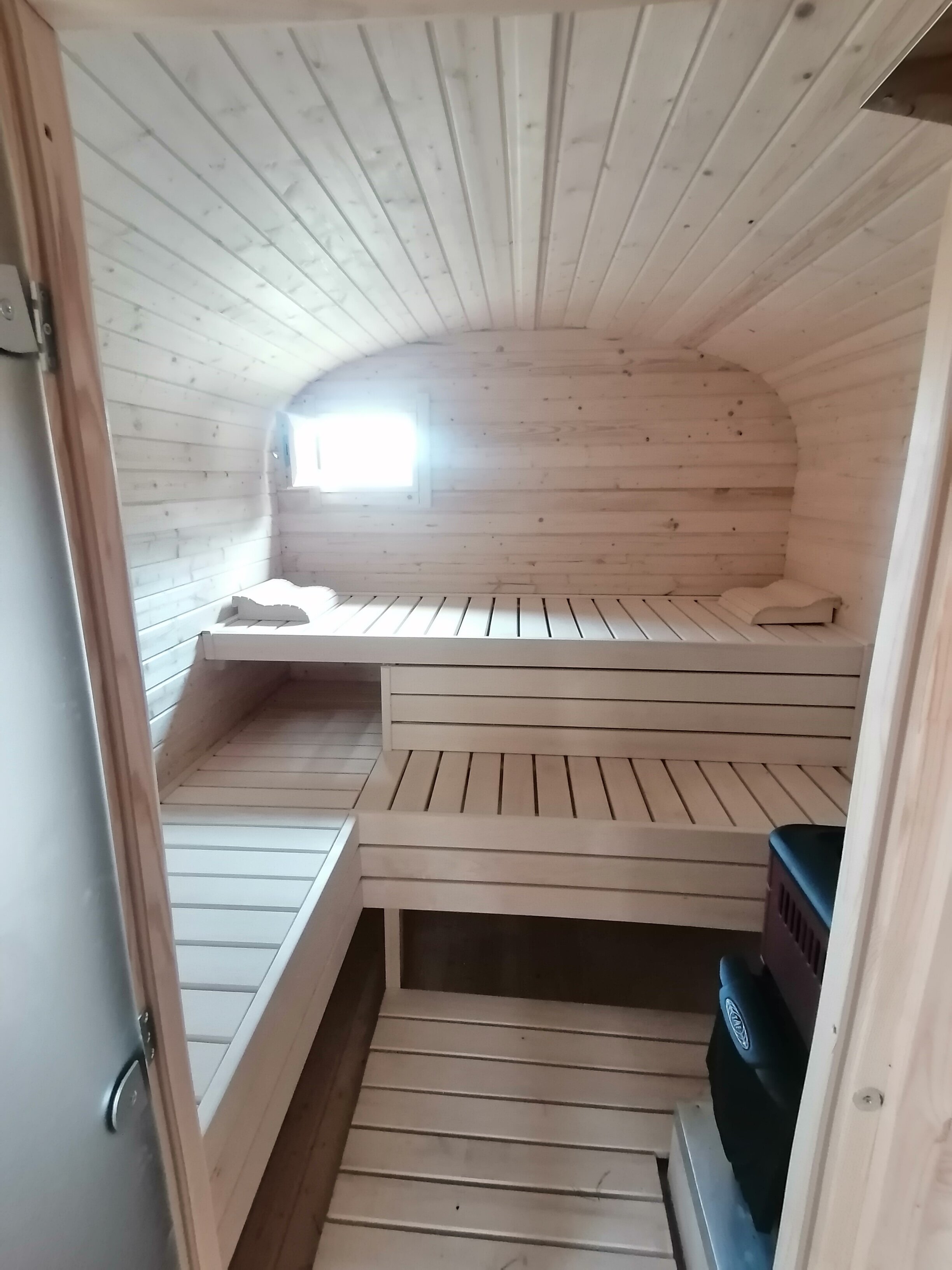 Дом с 1 спальней