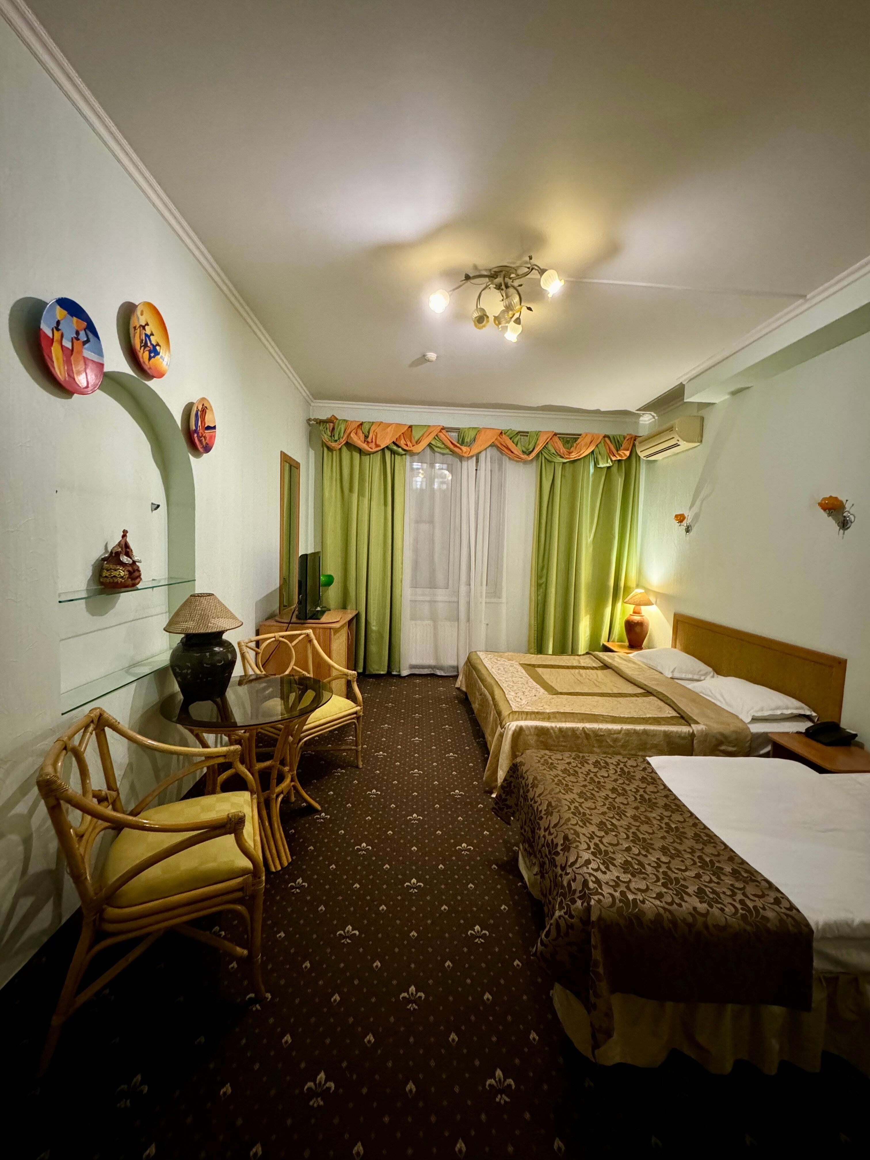 Комфорт "Двухместный"