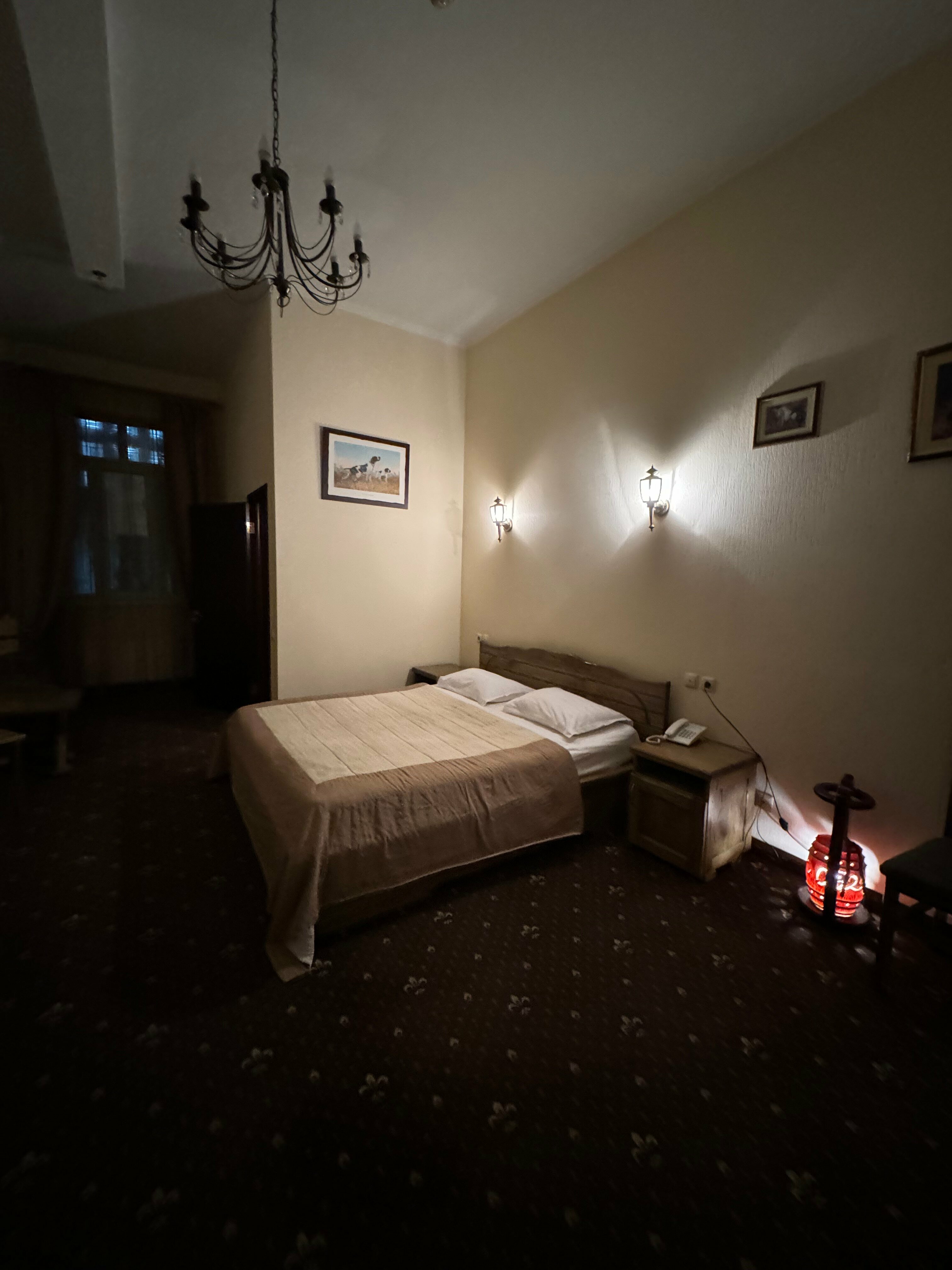 Комфорт "Двухместный"