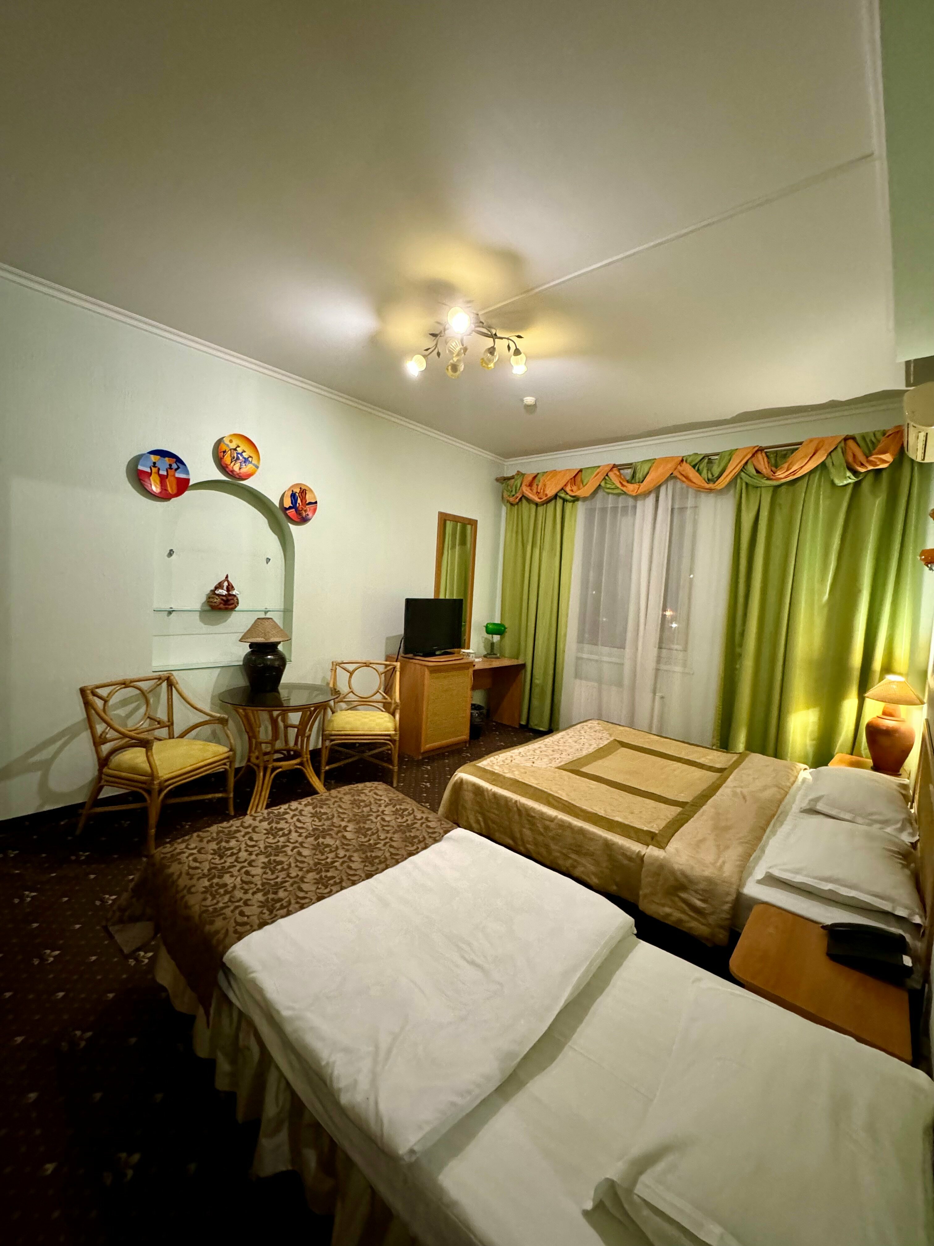 Комфорт "Двухместный"