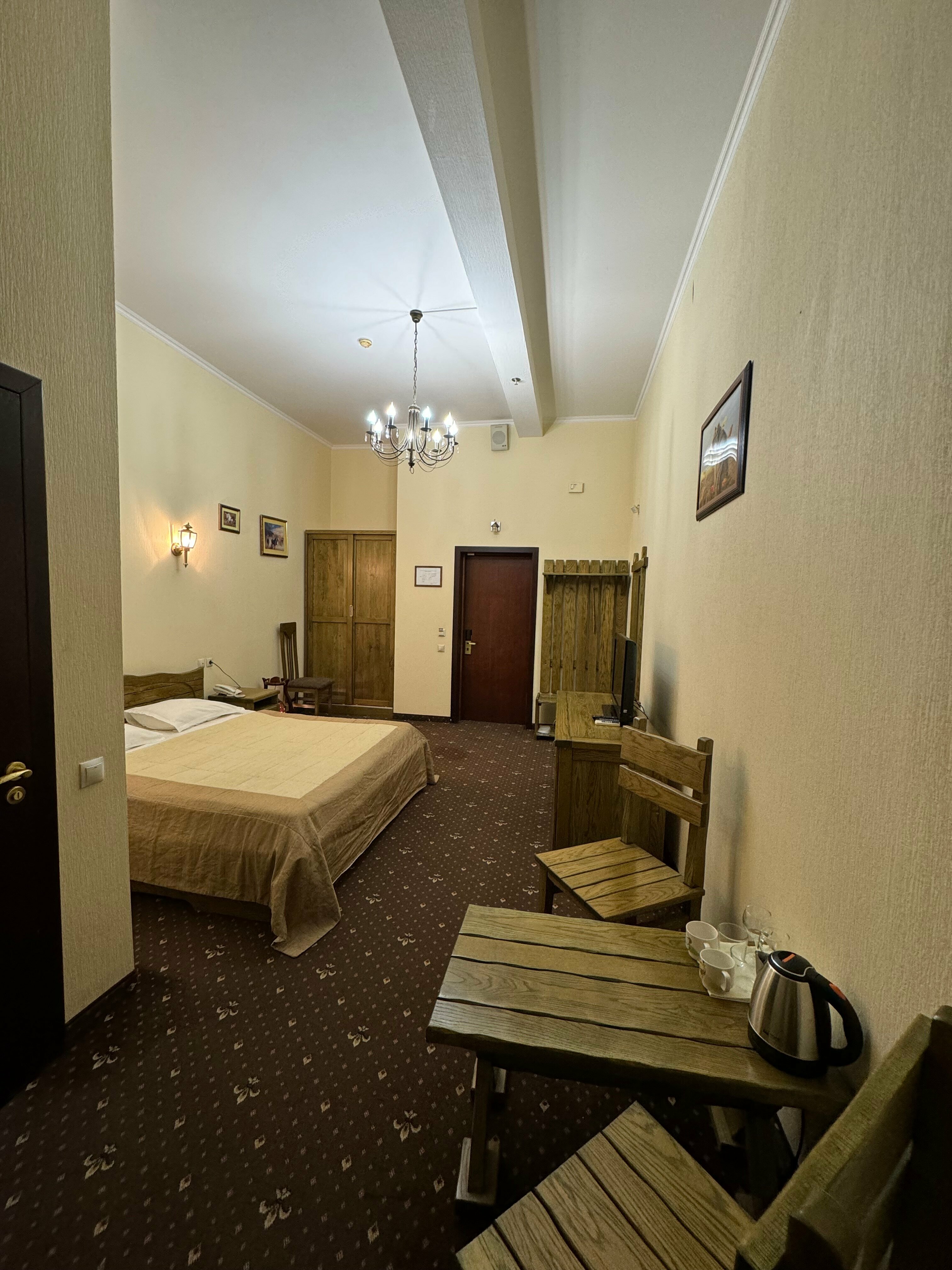 Комфорт "Двухместный"