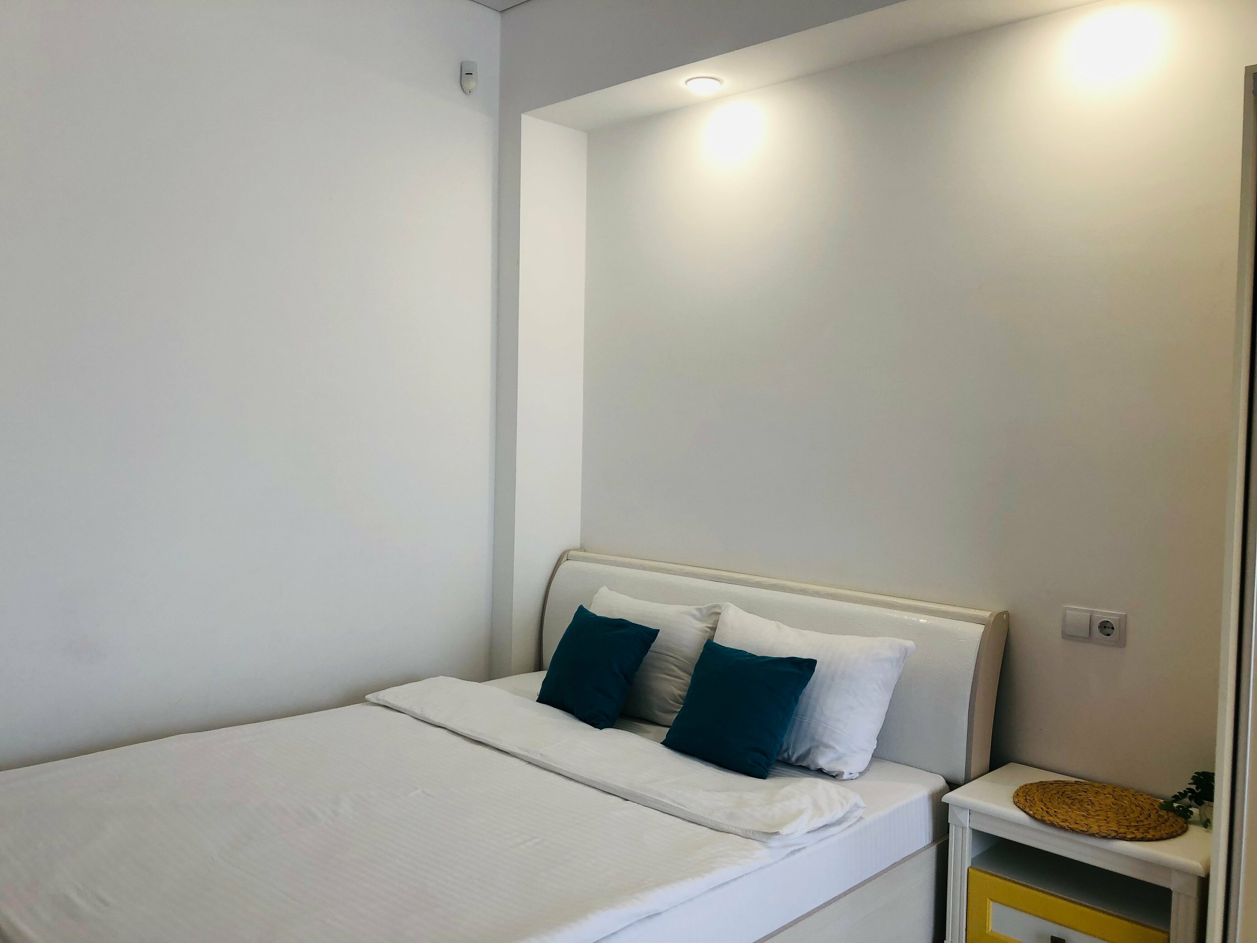 Апартаменты-студия с видом на море