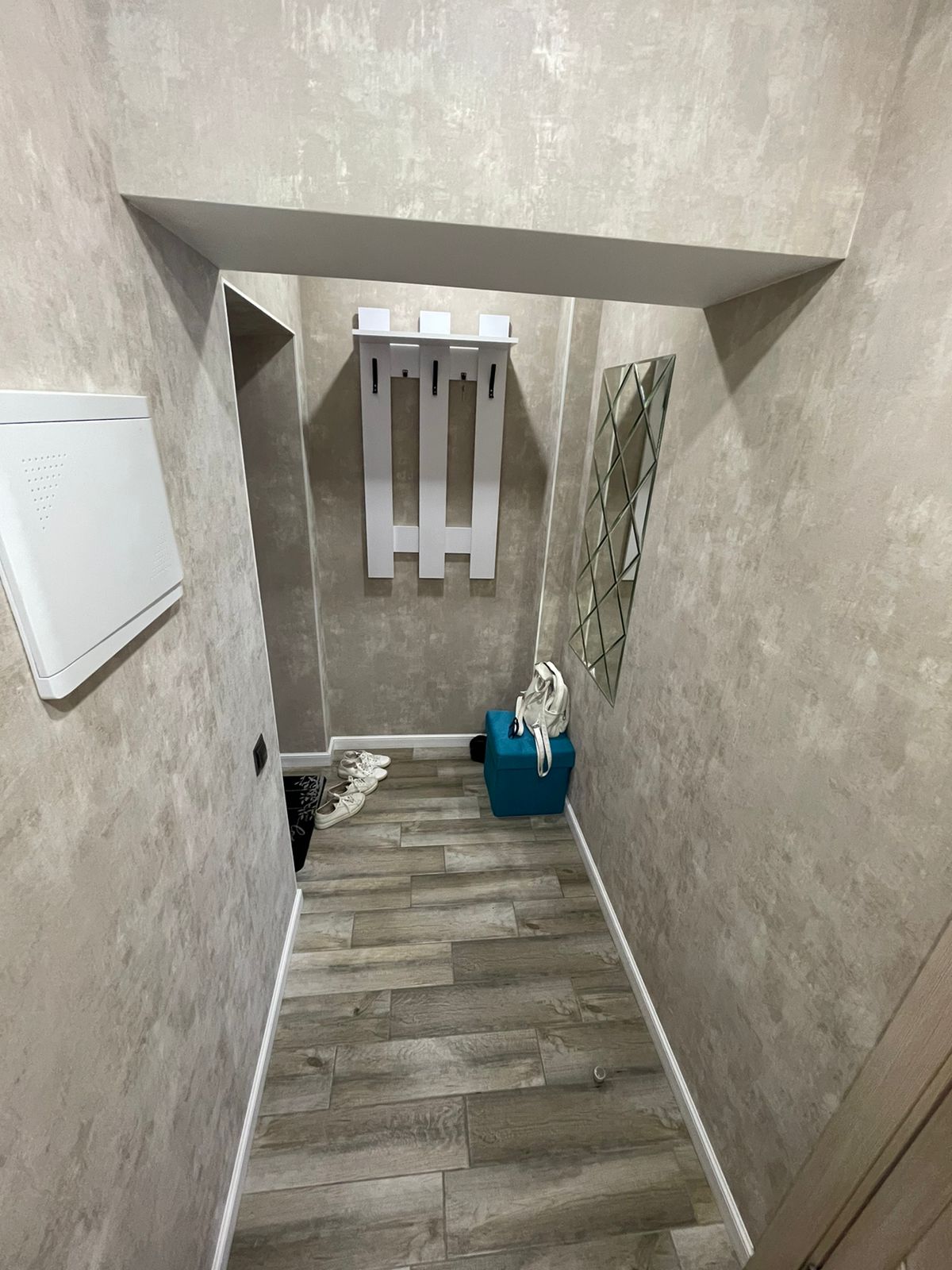 Семейный номер с балконом