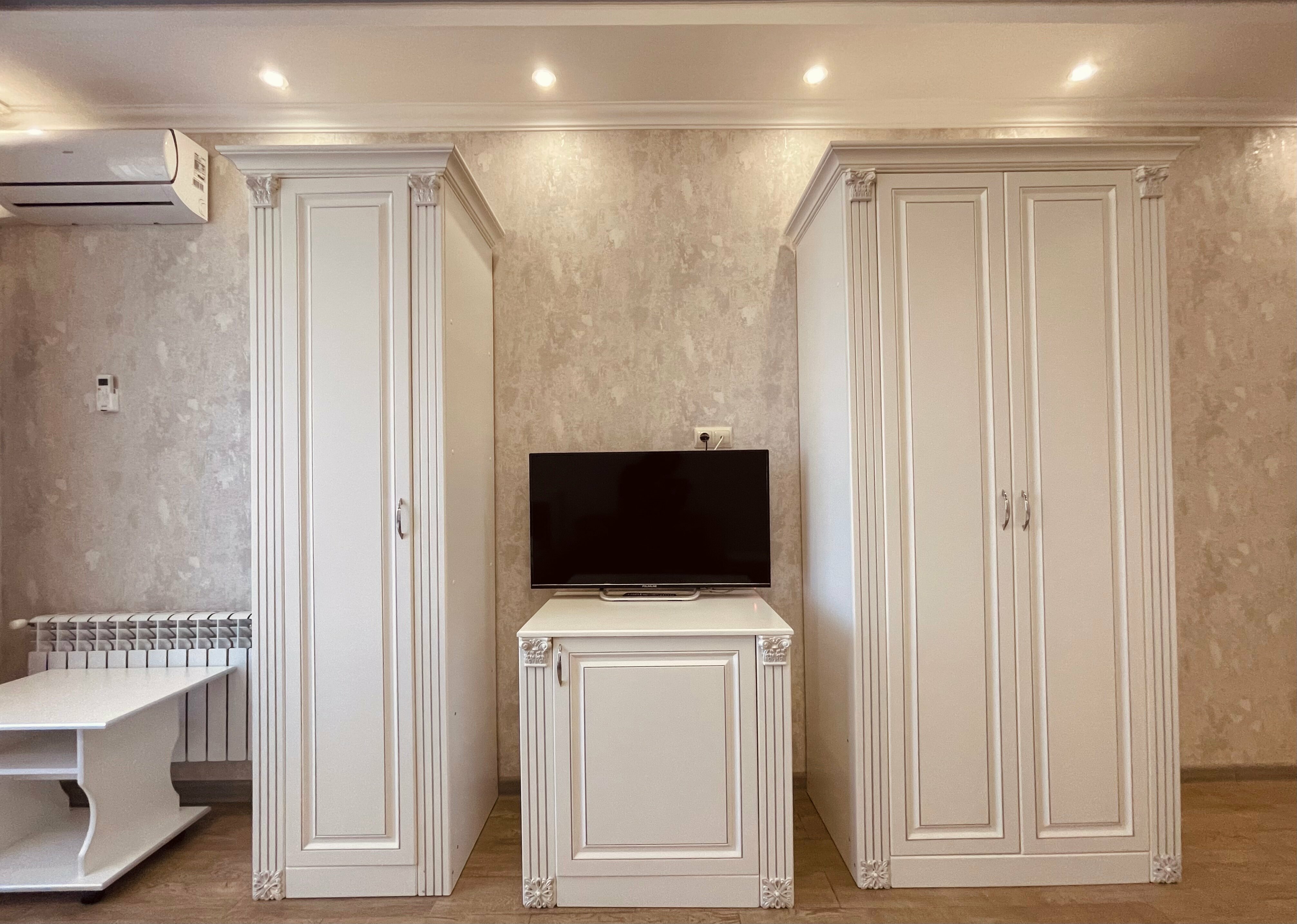 Четырехместный номер с видом на море