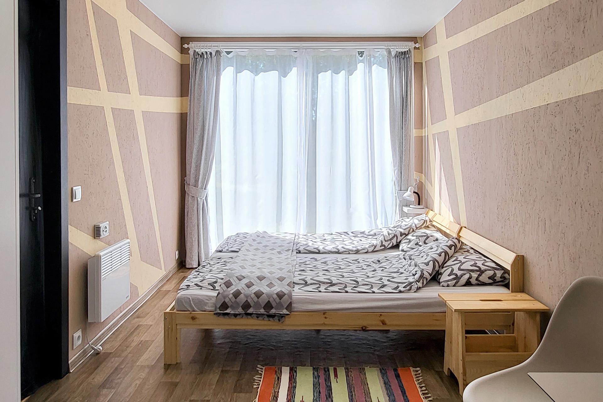 Двухместный номер с 1 кроватью или 2 отдельными кроватями