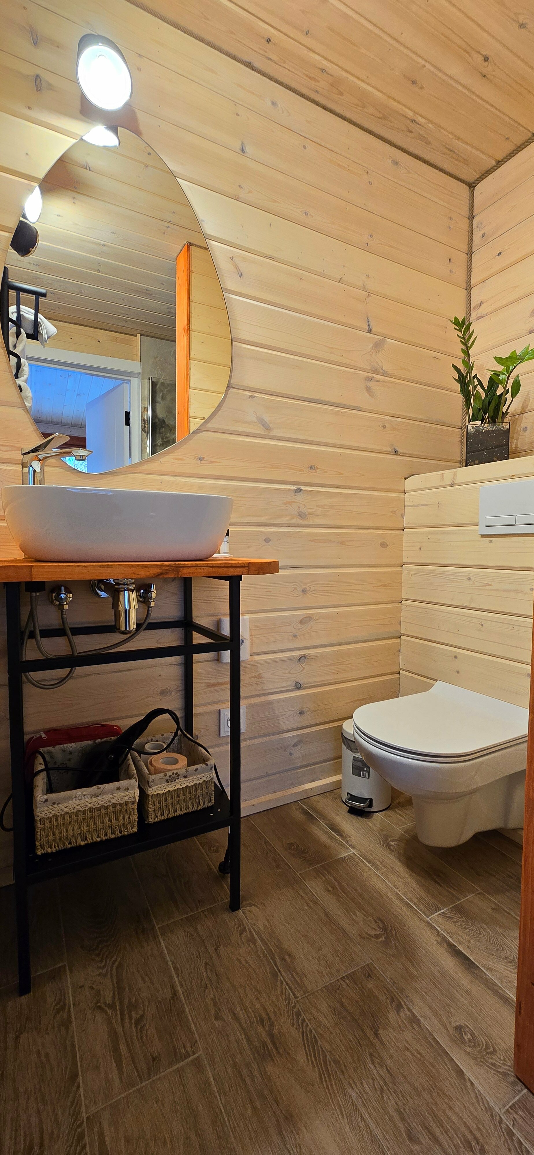 Люкс с 1 спальней