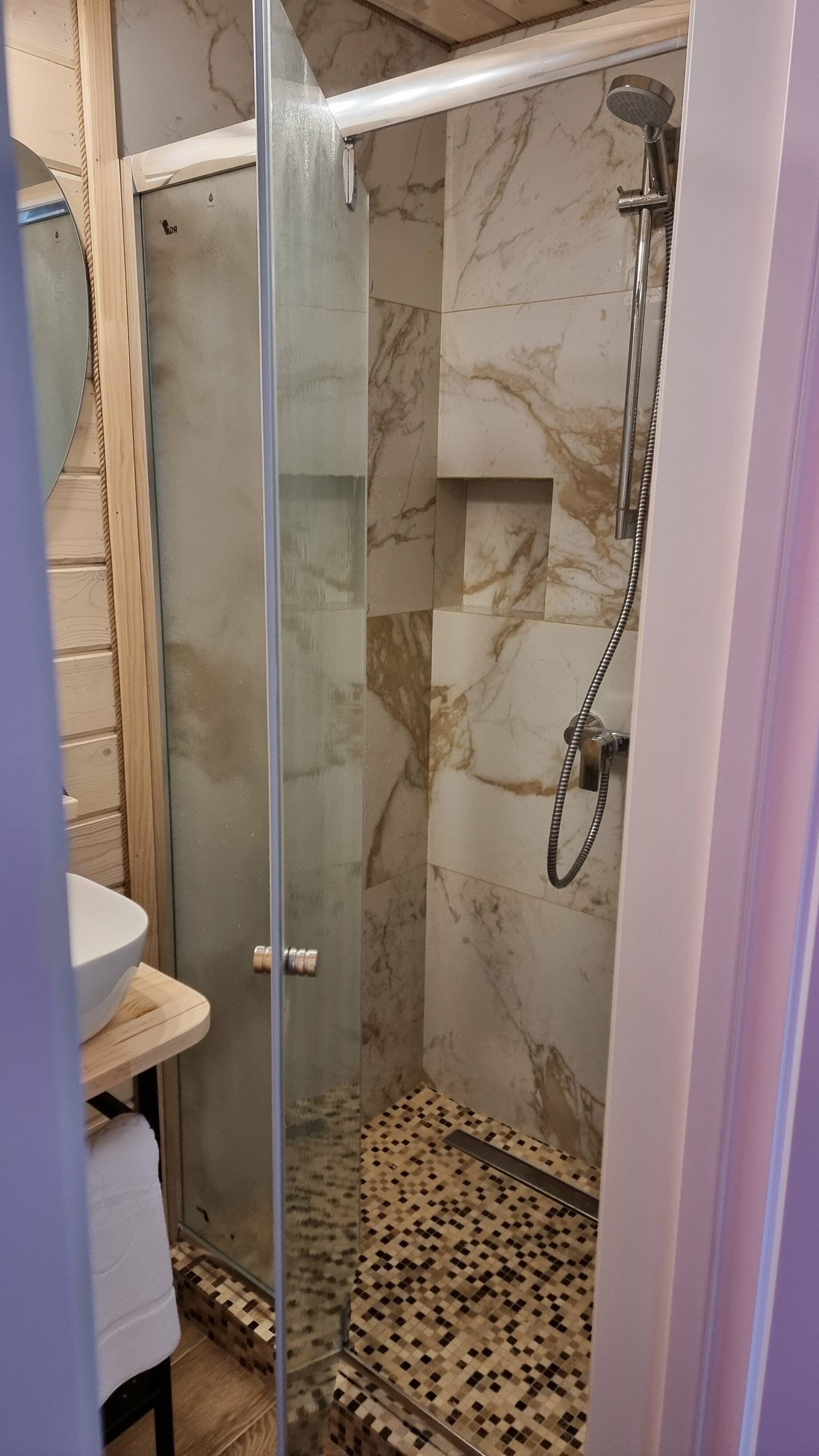 Люкс с видом на сад