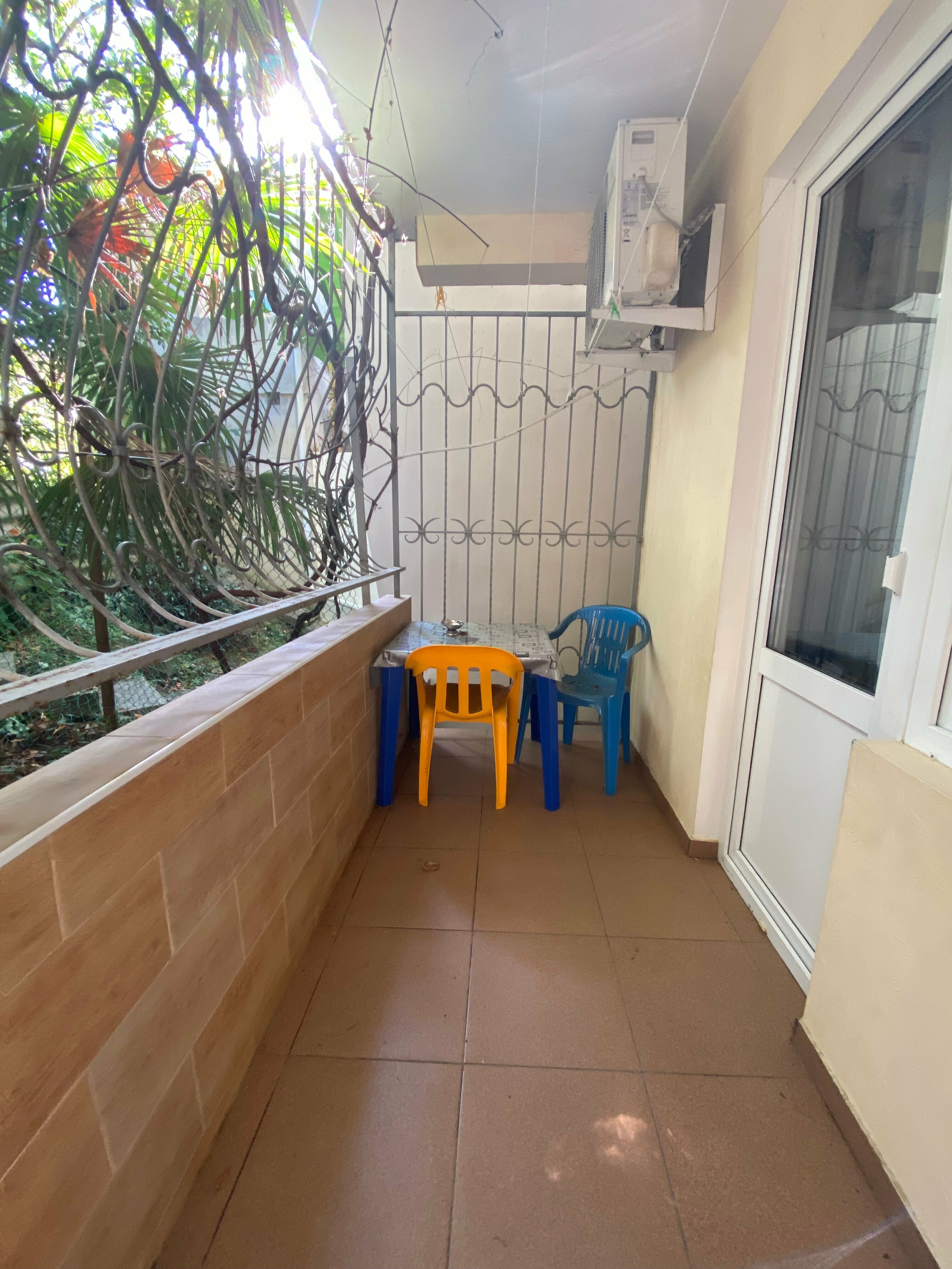 Двухместный номер с 2 отдельными кроватями