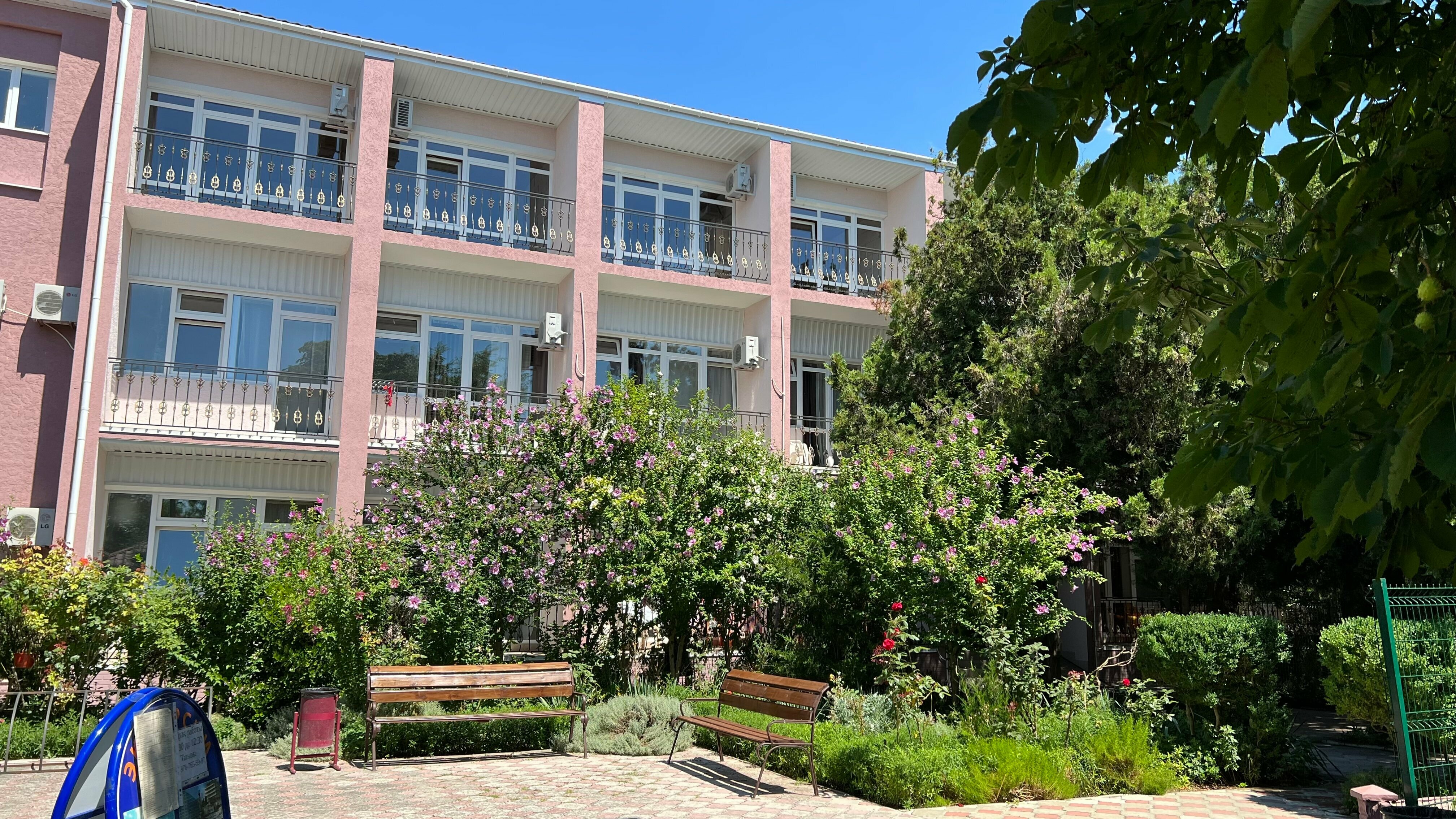 Семейный полулюкс