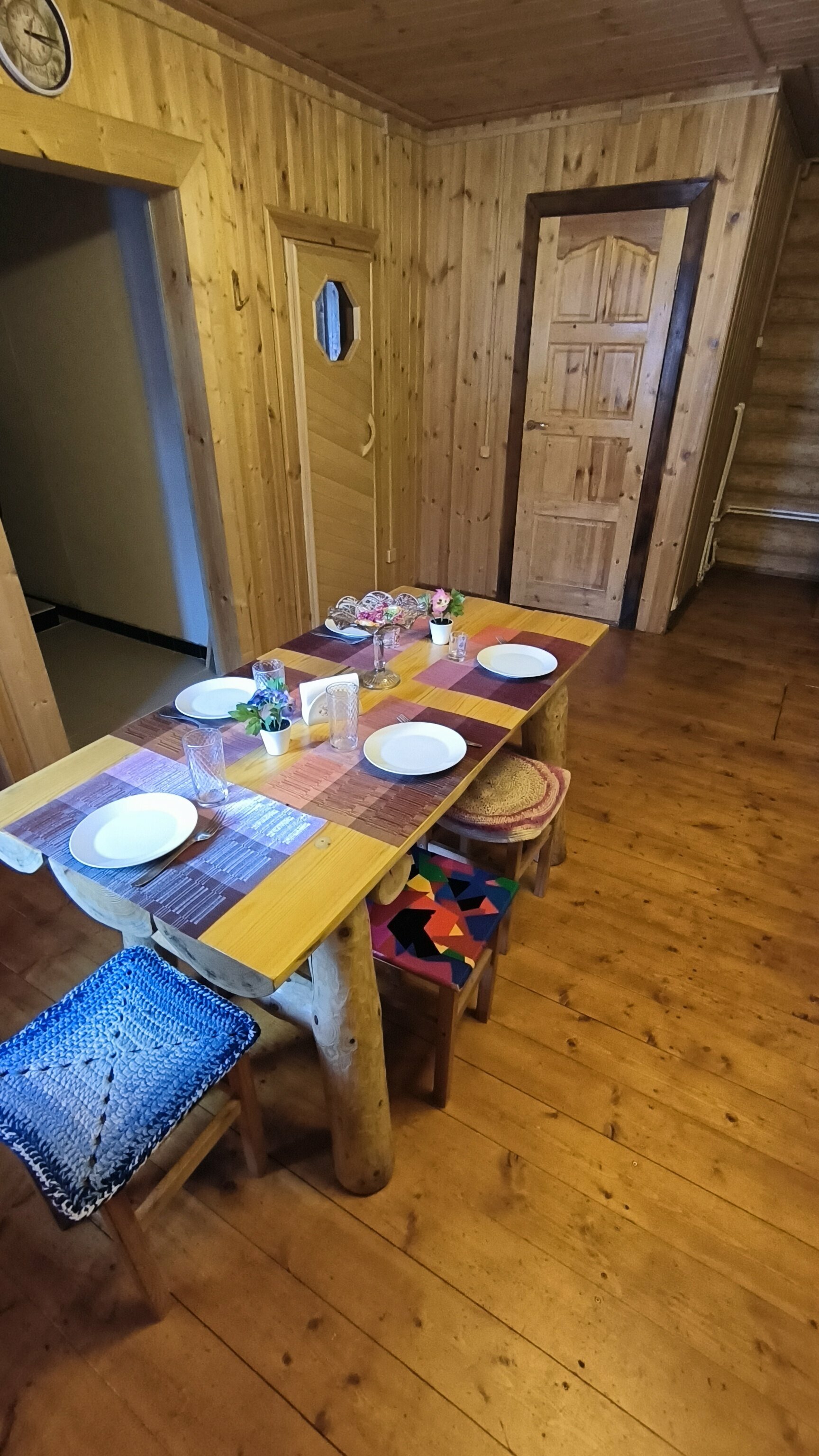 Дом с 2 спальнями