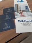 Апартаменты Делюкс в Aqua Deluxe