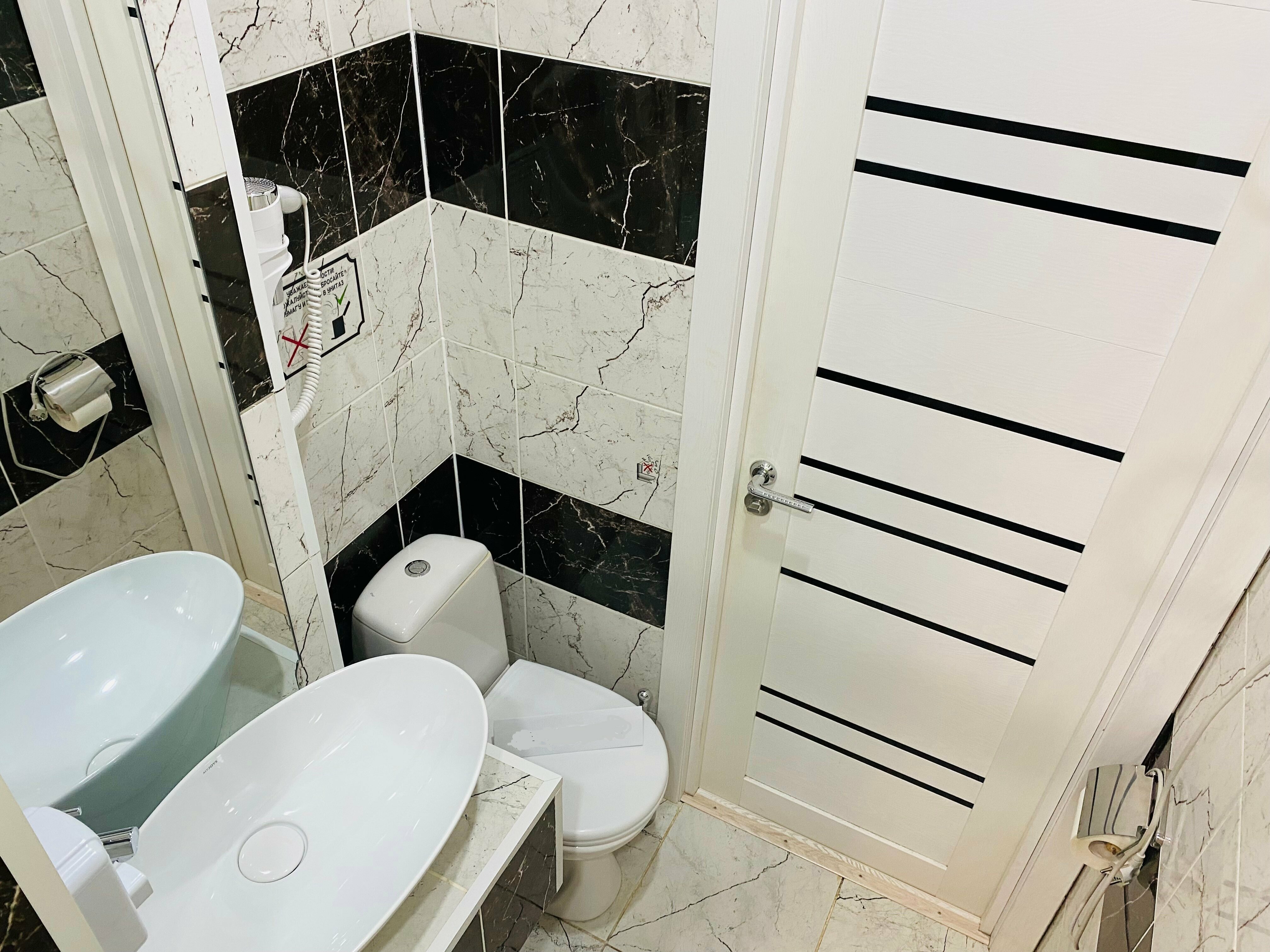 Улучшенный номер-студия