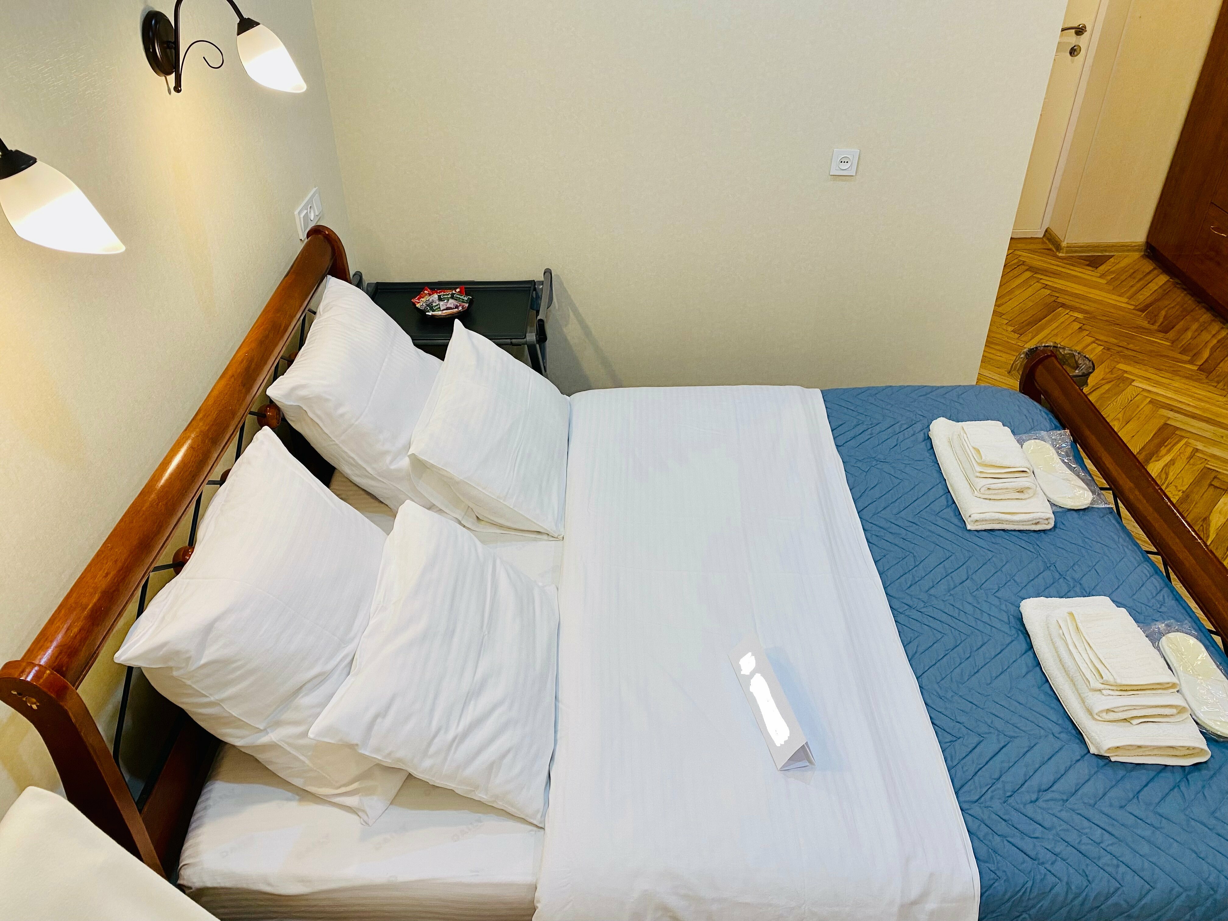 Улучшенный номер-студия