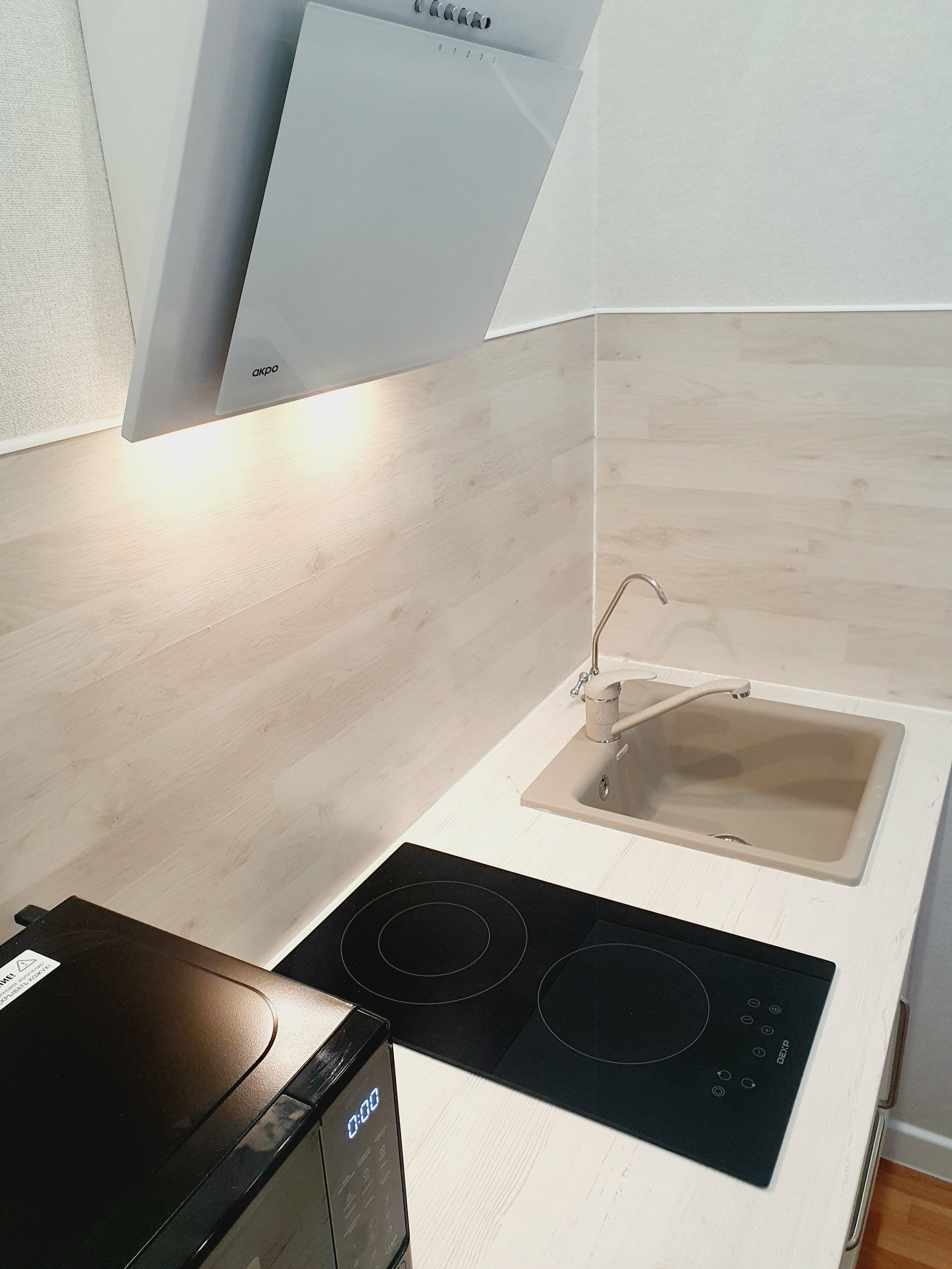 Улучшенный номер-студия