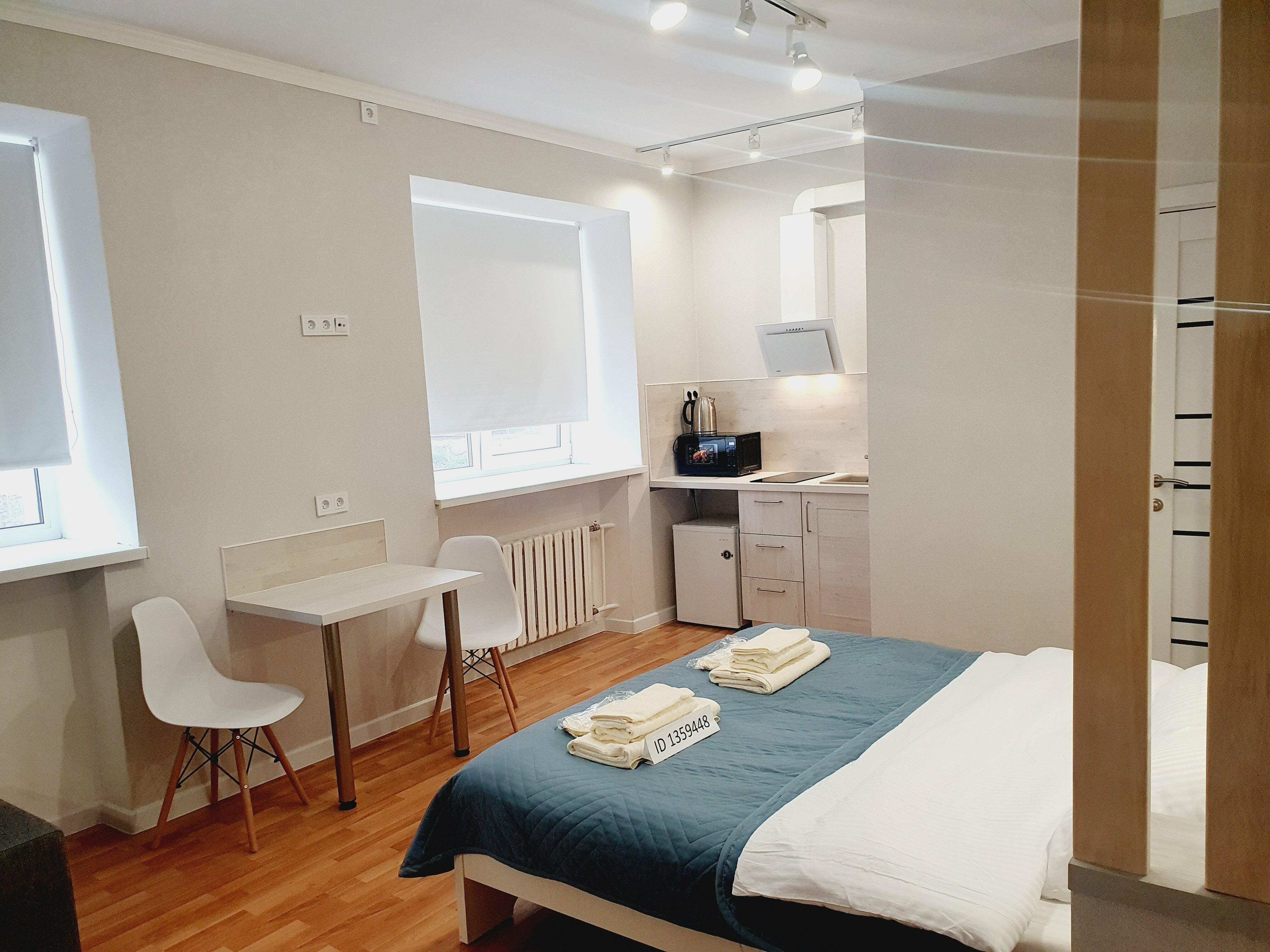 Улучшенный номер-студия