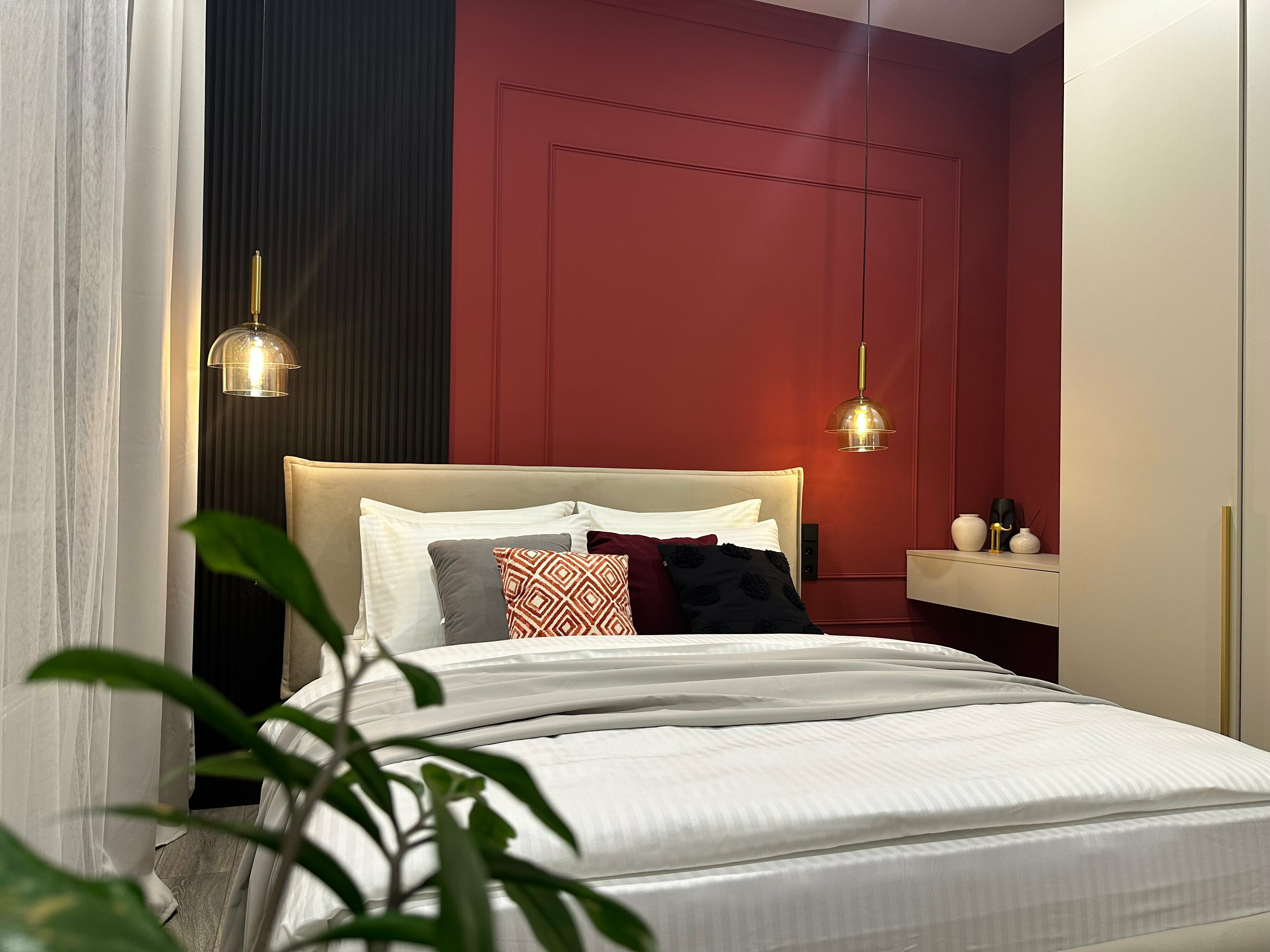 Апартаменты с 2 спальнями