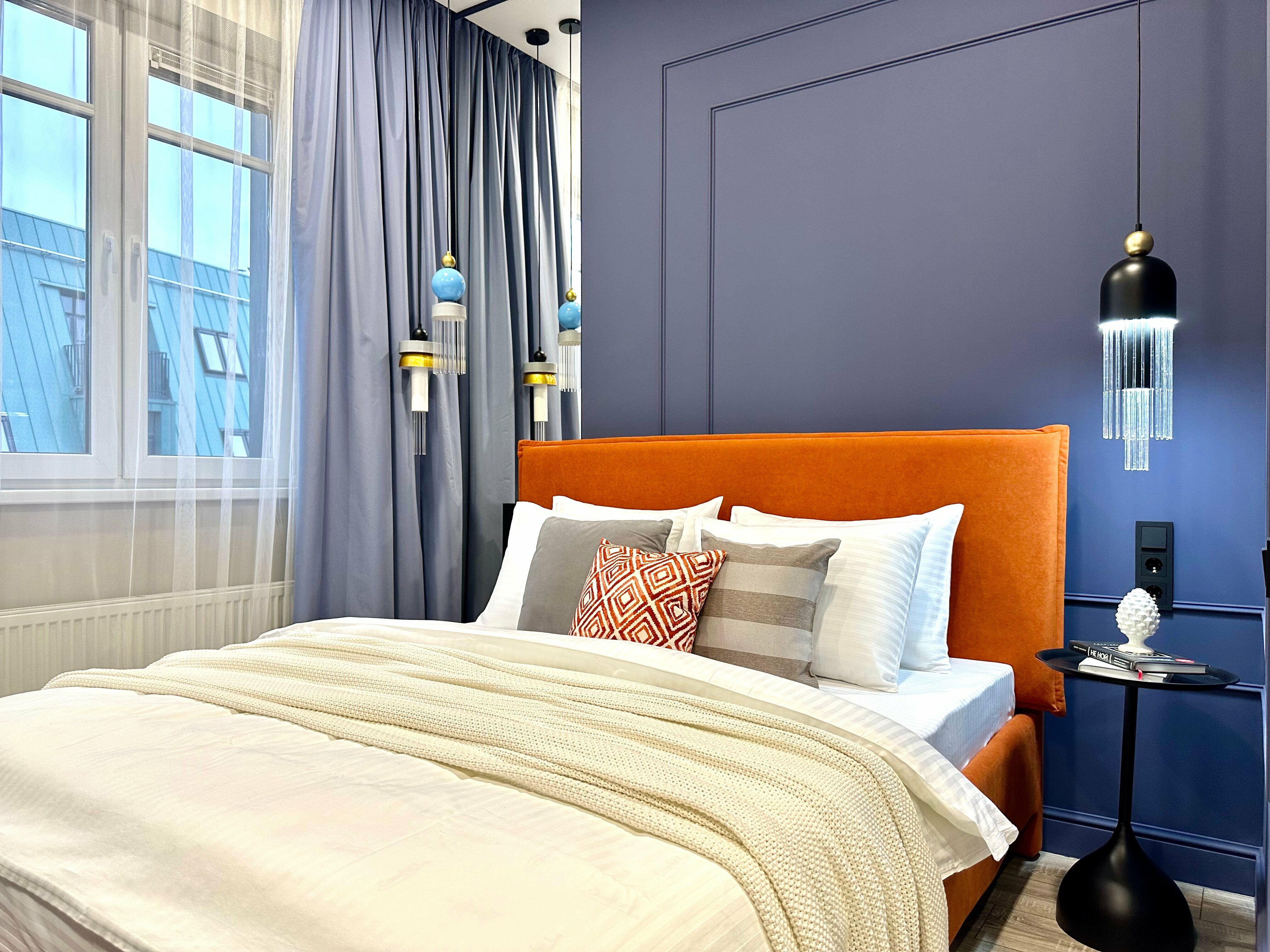 Апартаменты Делюкс