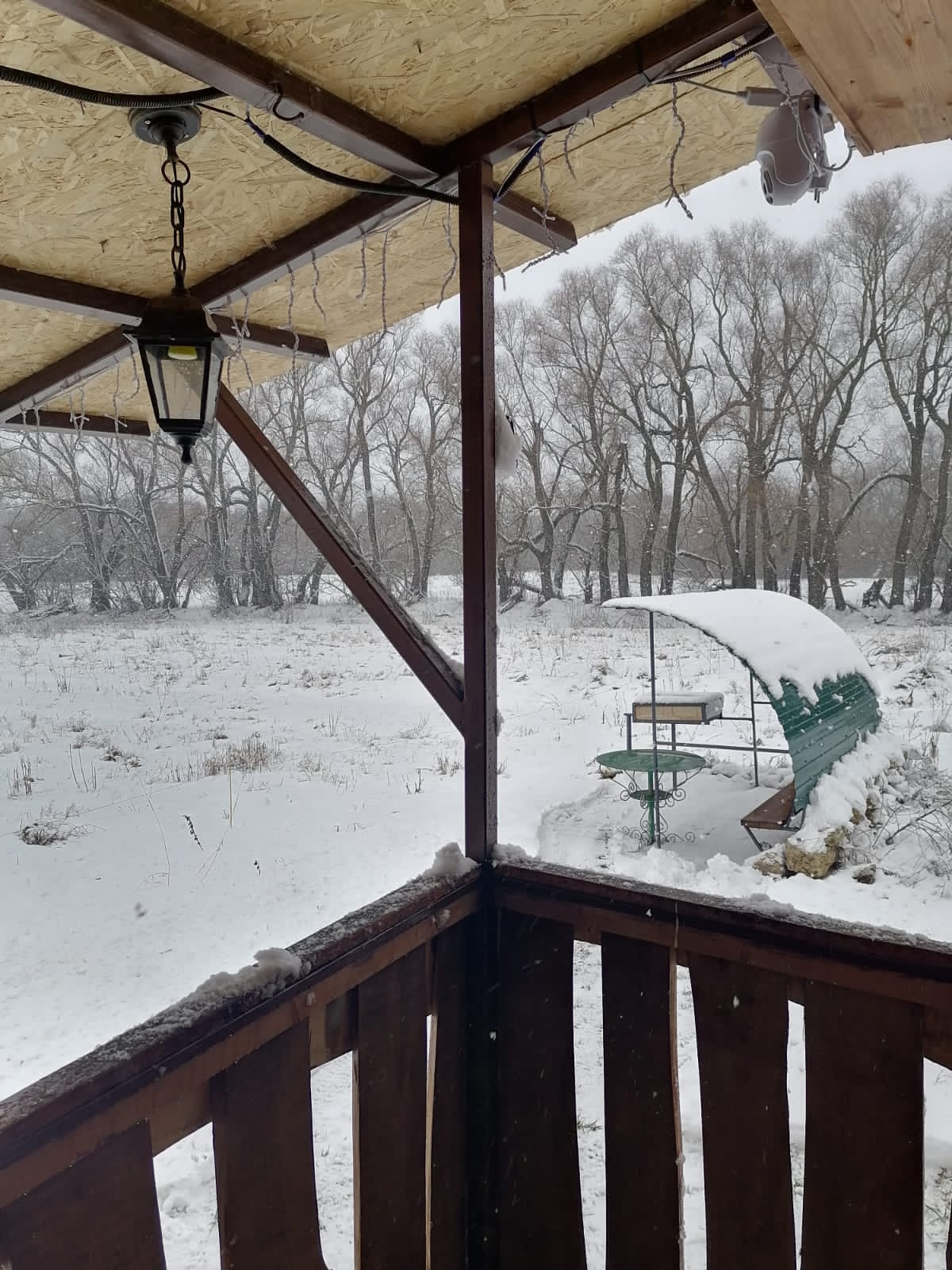 Дом для семейного отдыха