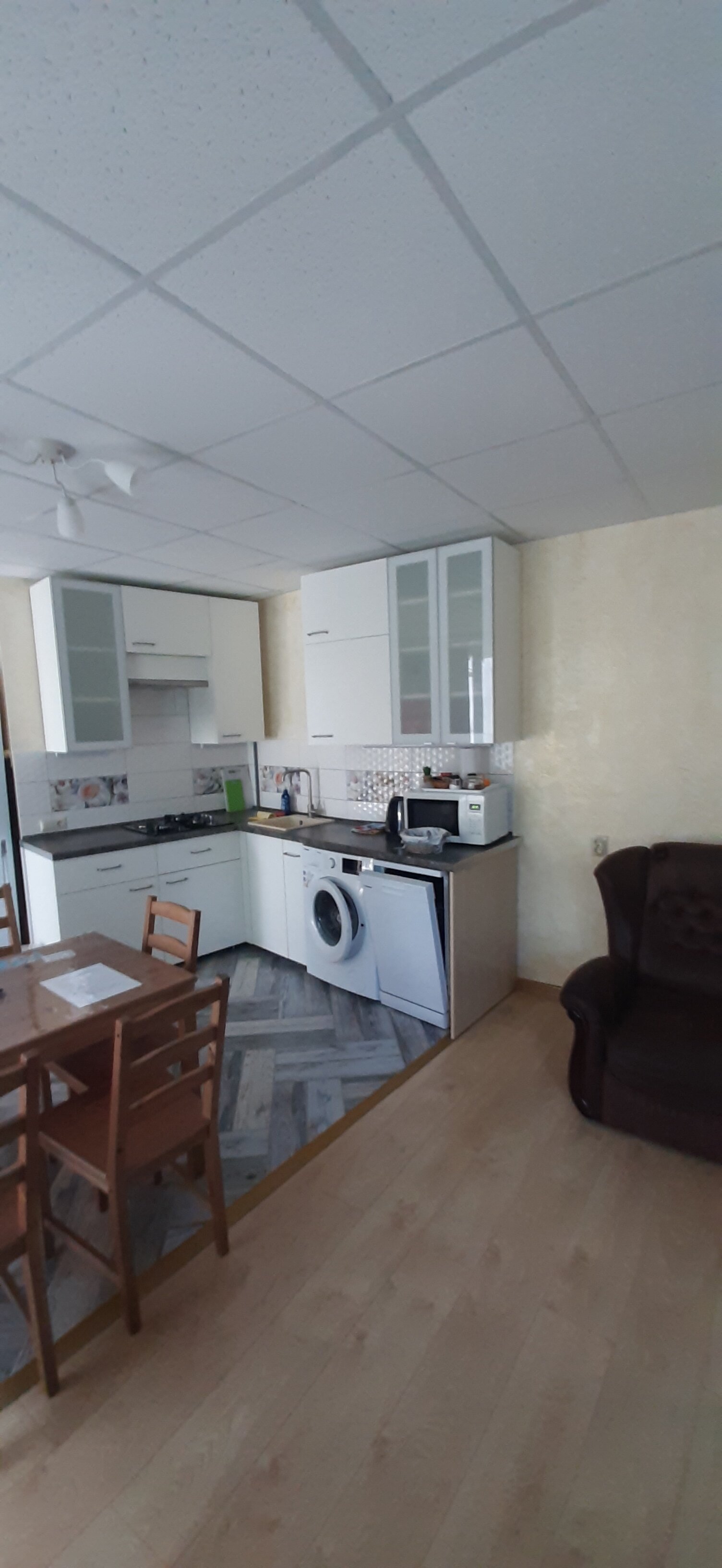 Апартаменты с 2 спальнями