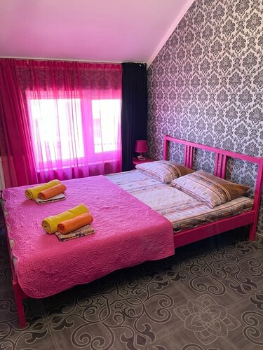 Двухместный номер с 1 кроватью в Карамель