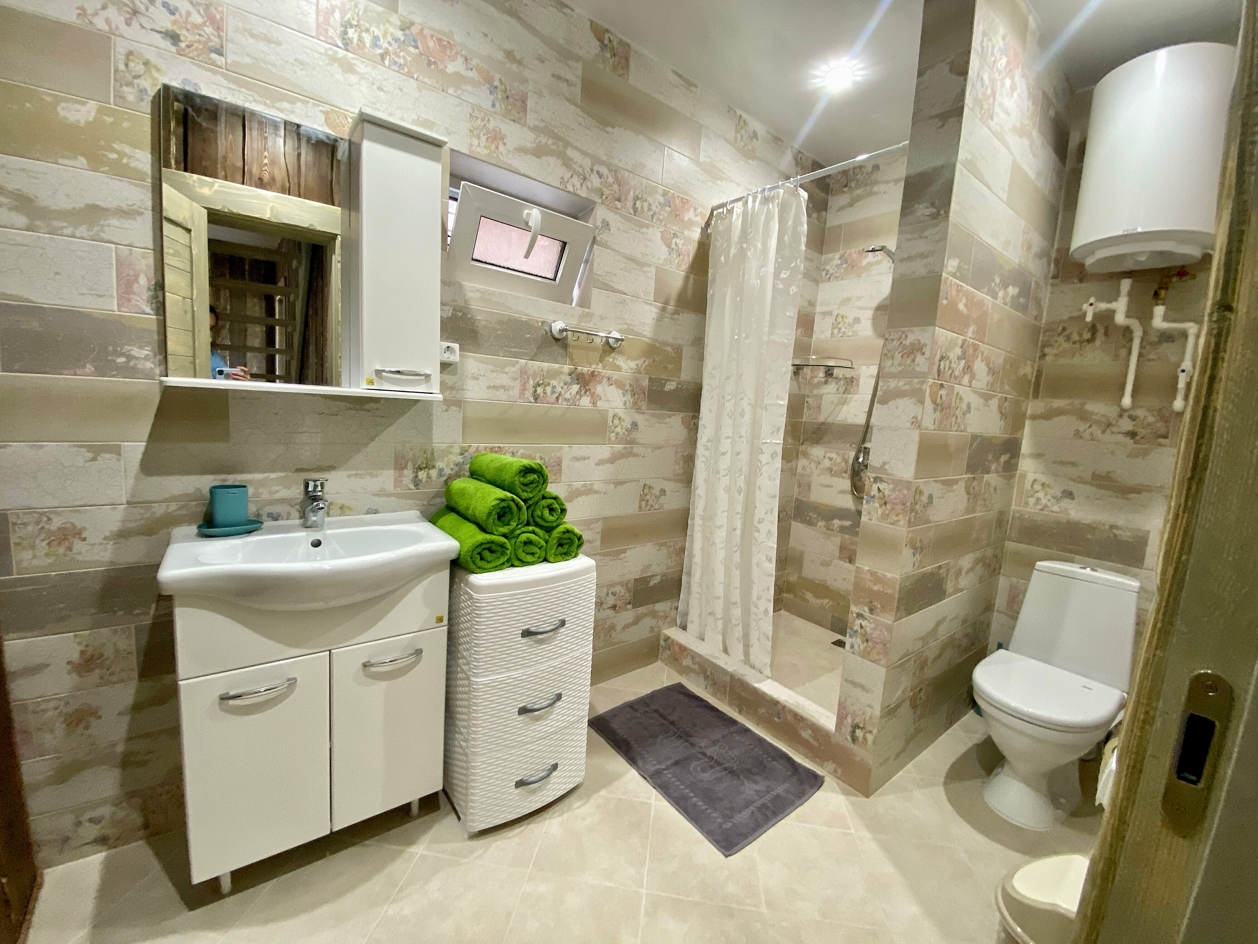 Дом с 3 спальнями