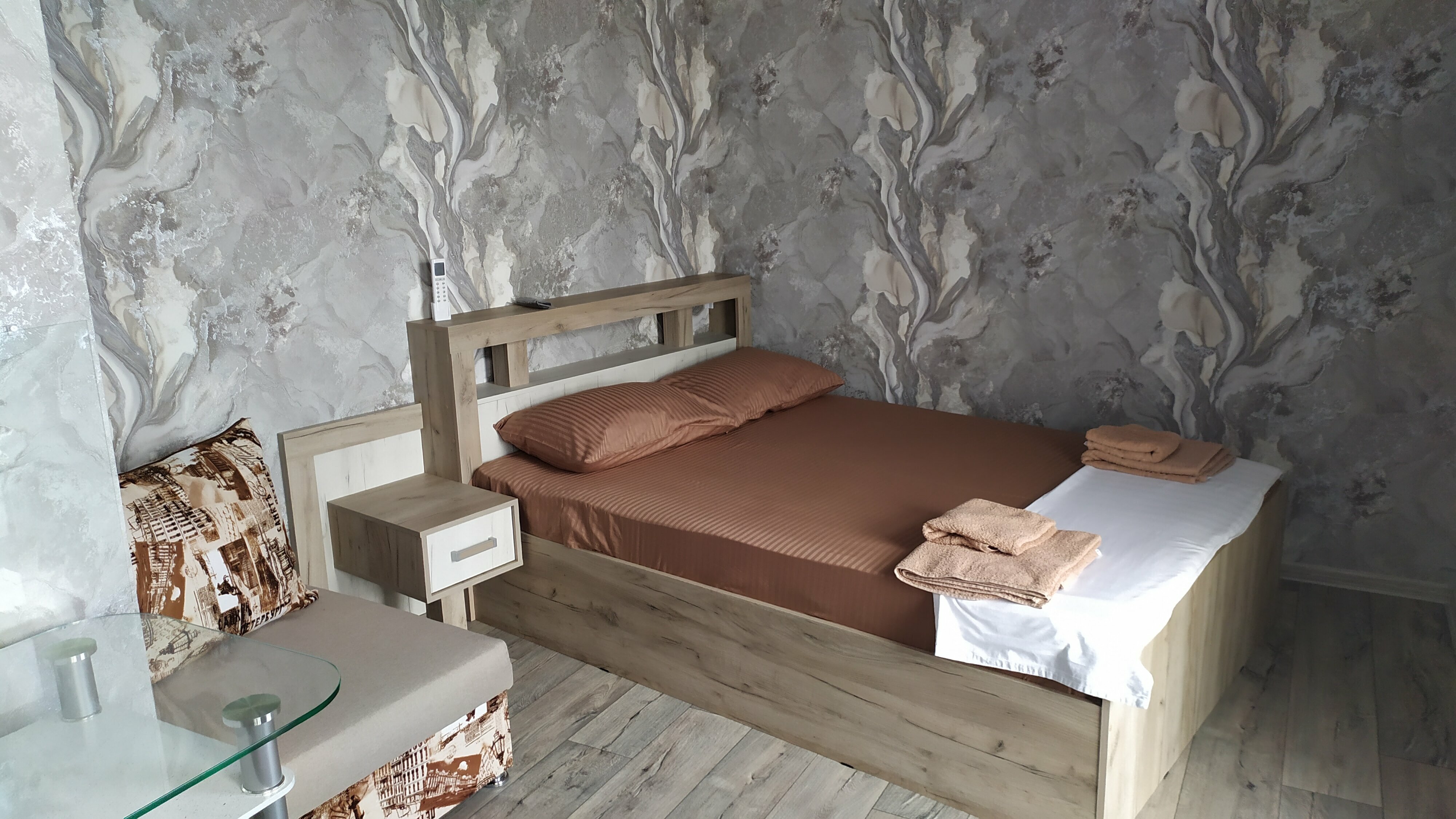 Апартаменты-студия