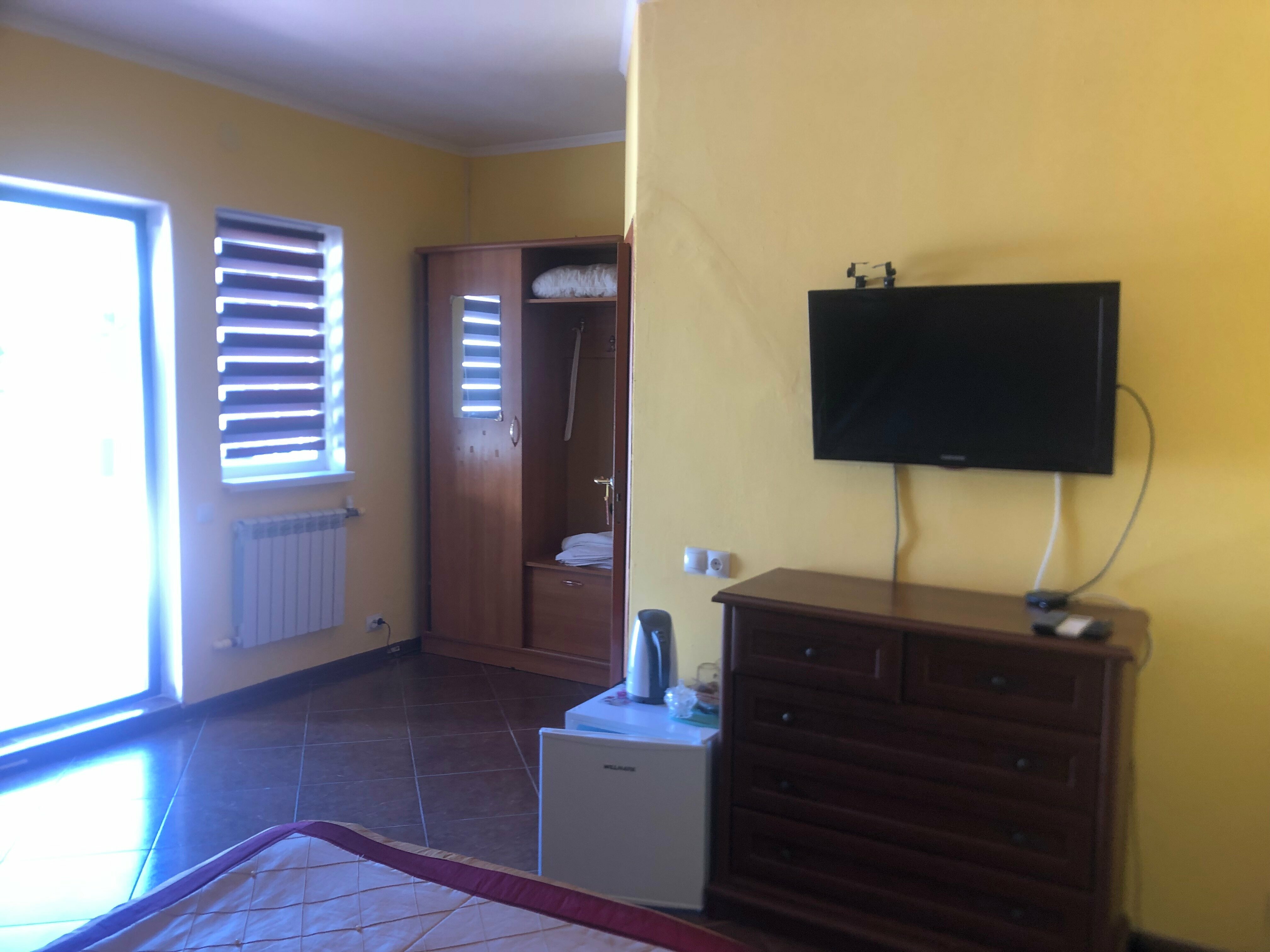 Классический трехместный номер