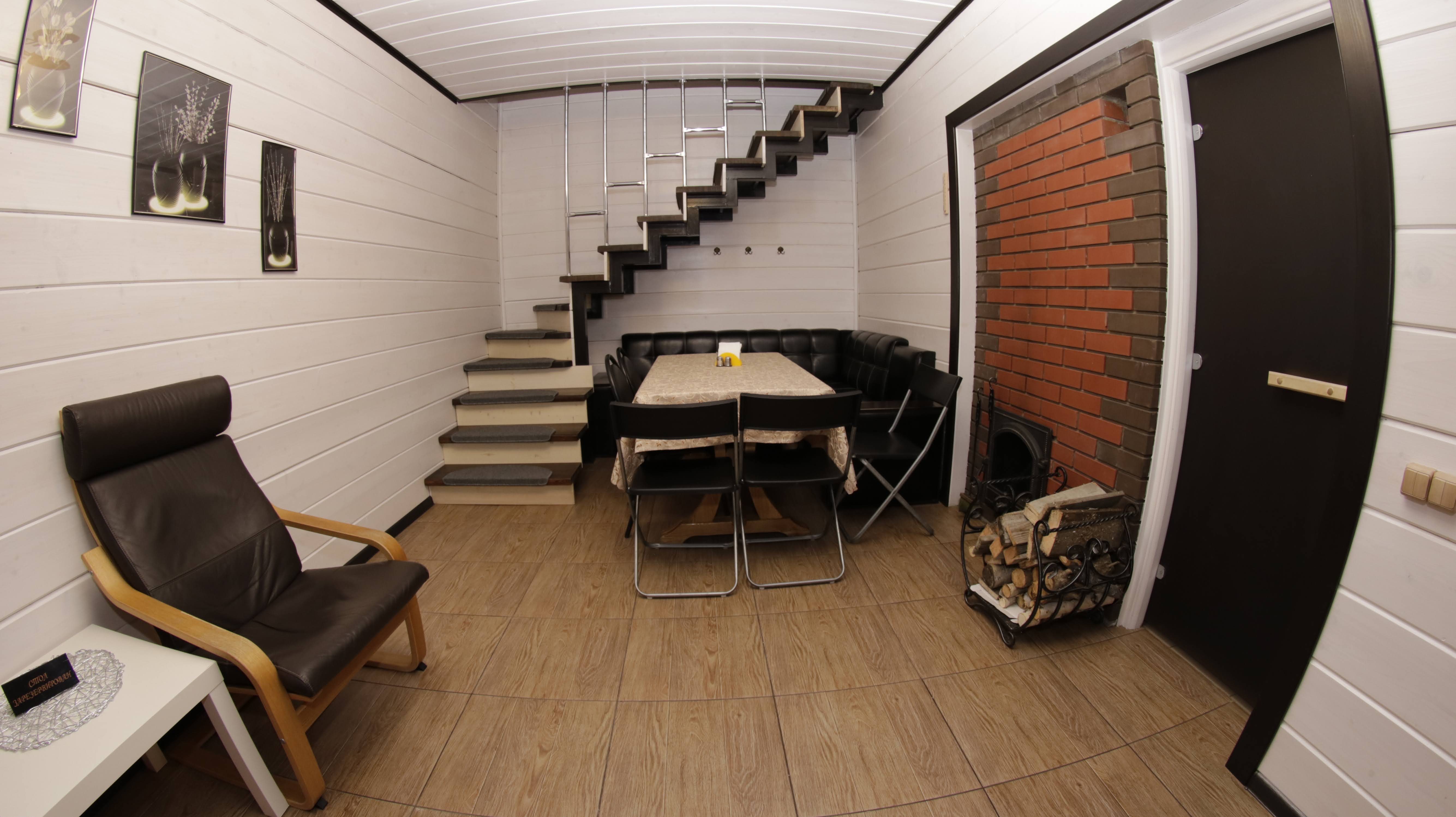 Дом с 2 спальнями