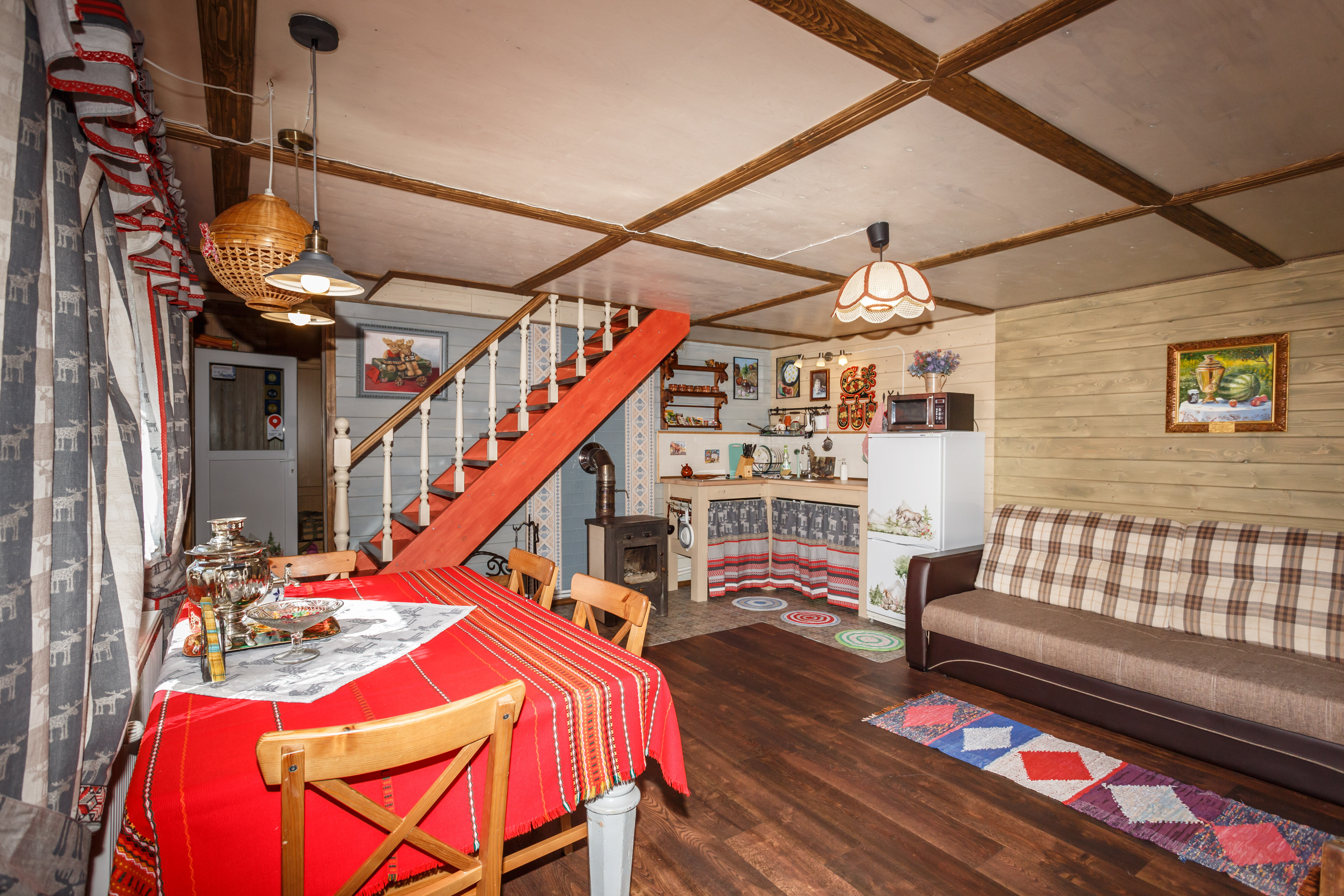 Дом для отпуска