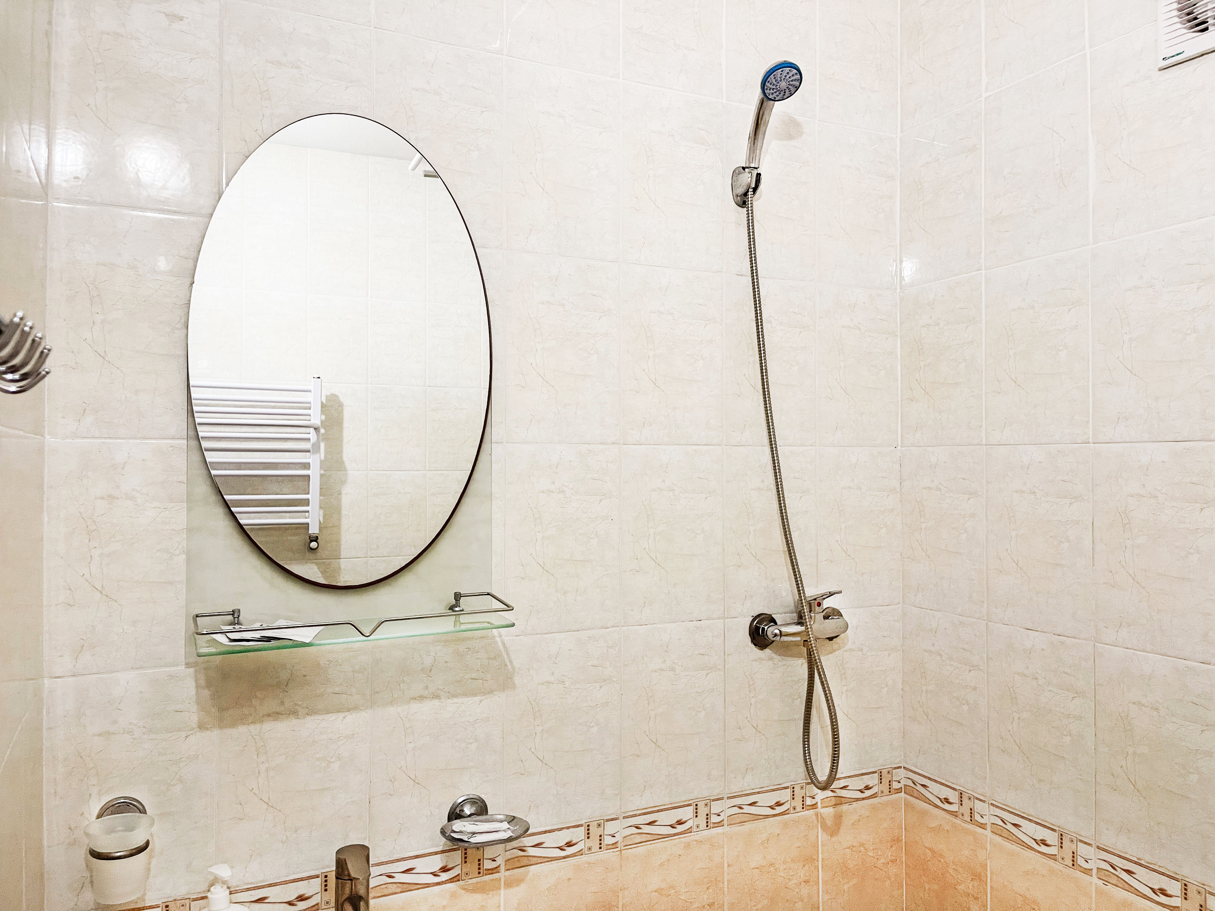 Стандартный семейный номер