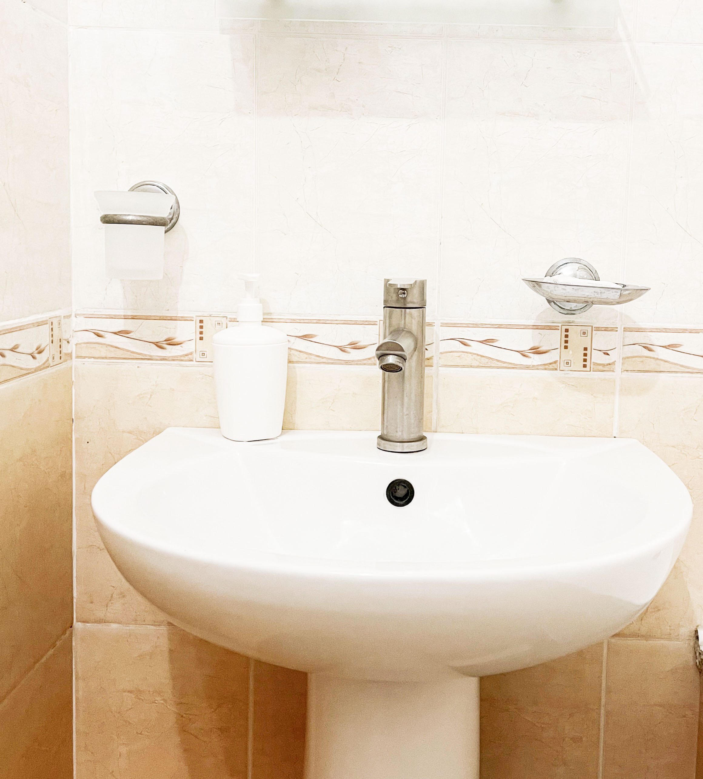 Стандартный трехместный номер