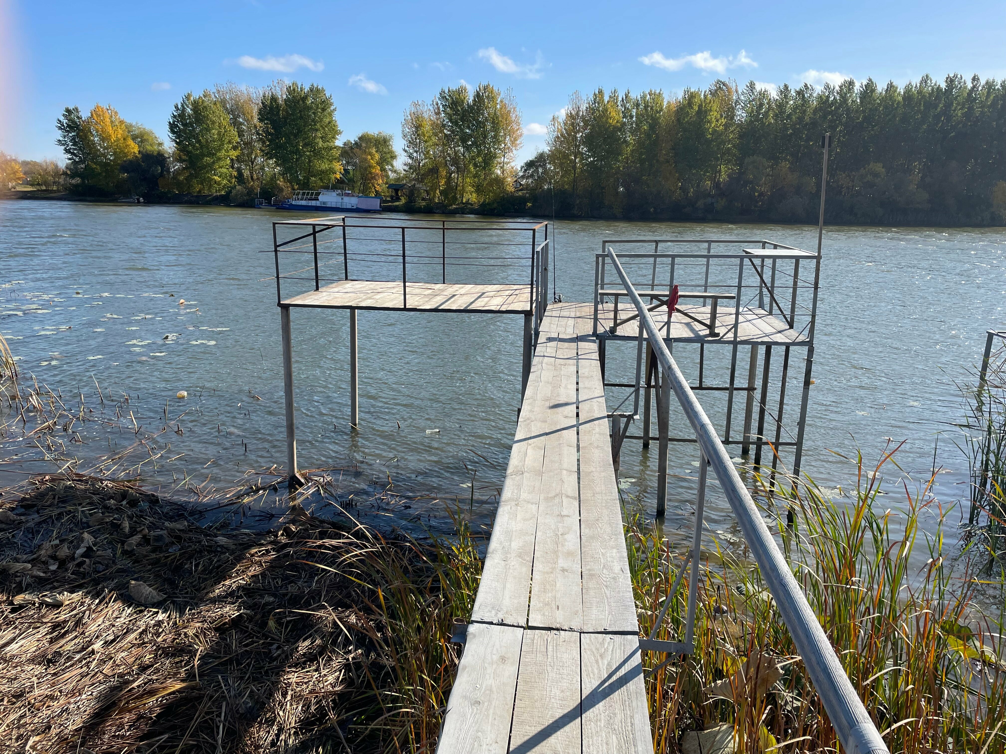 Дом для отпуска