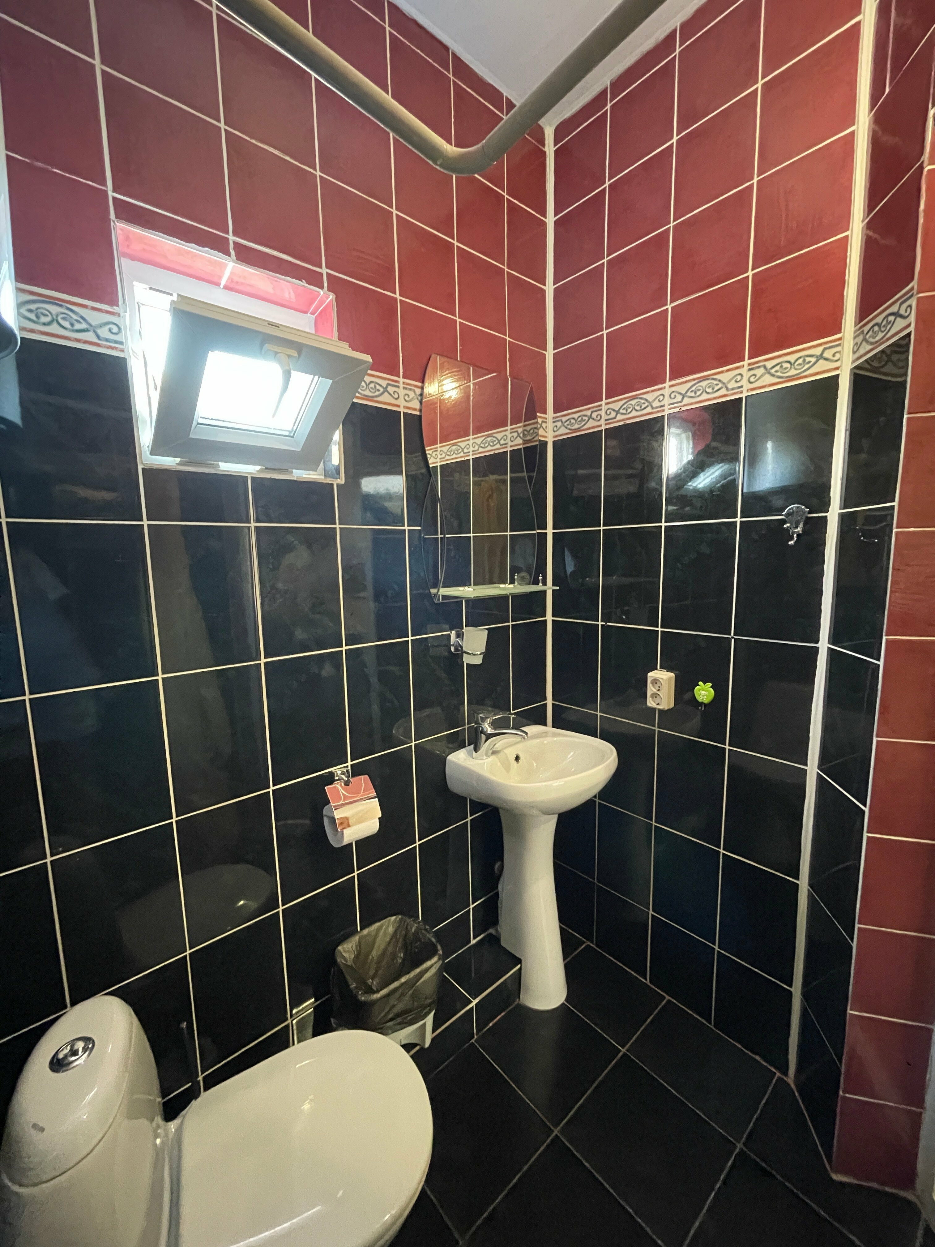 Двухместный номер с 1 кроватью