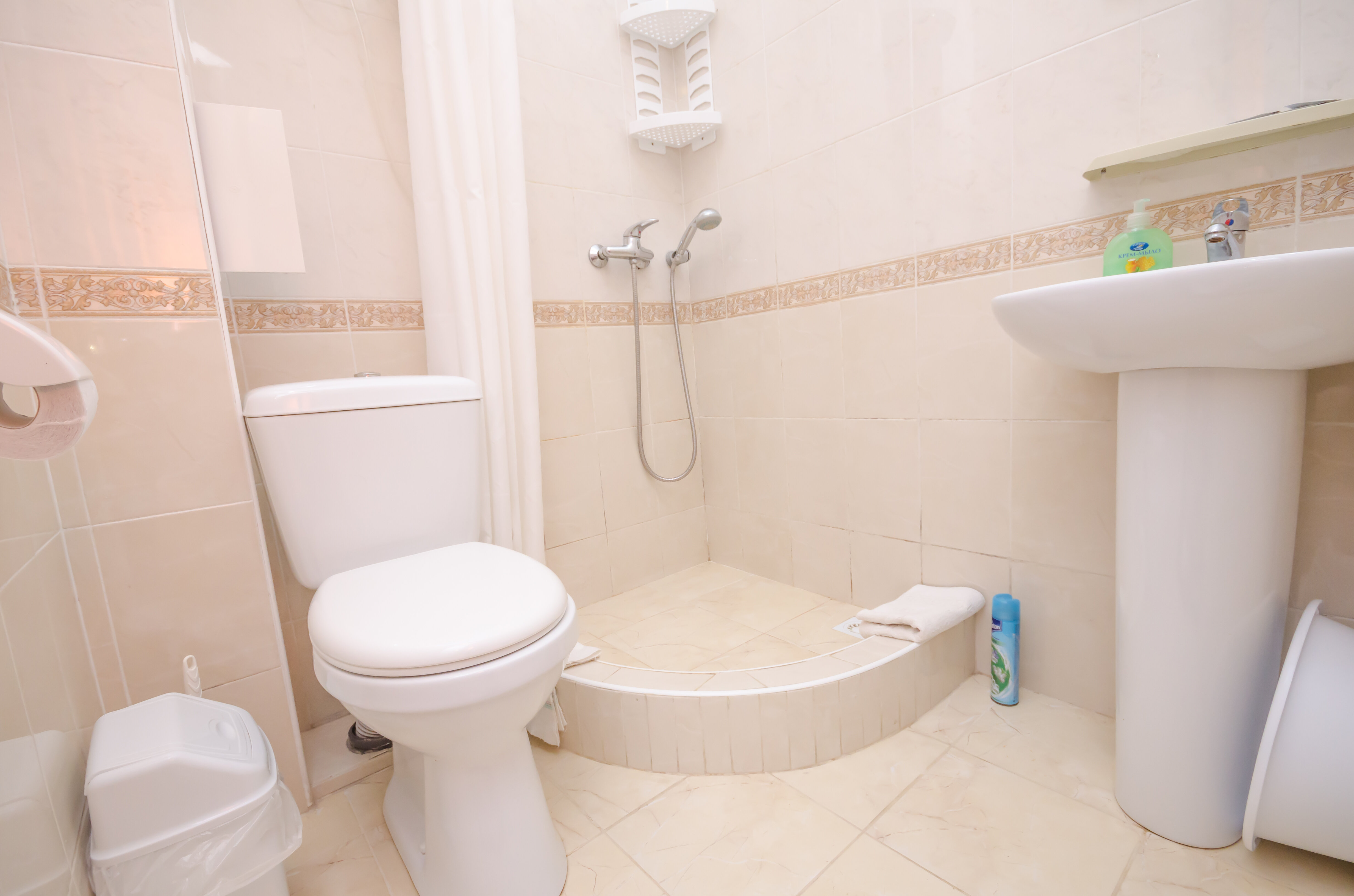 Семейный Стандарт (2 взрослых + 2 детей)