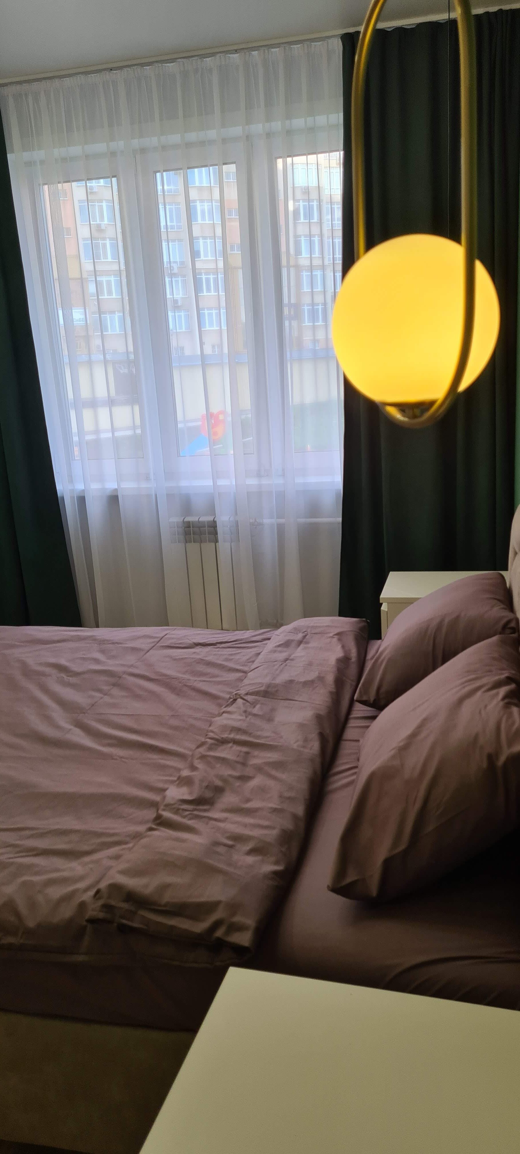 Улучшенные апартаменты