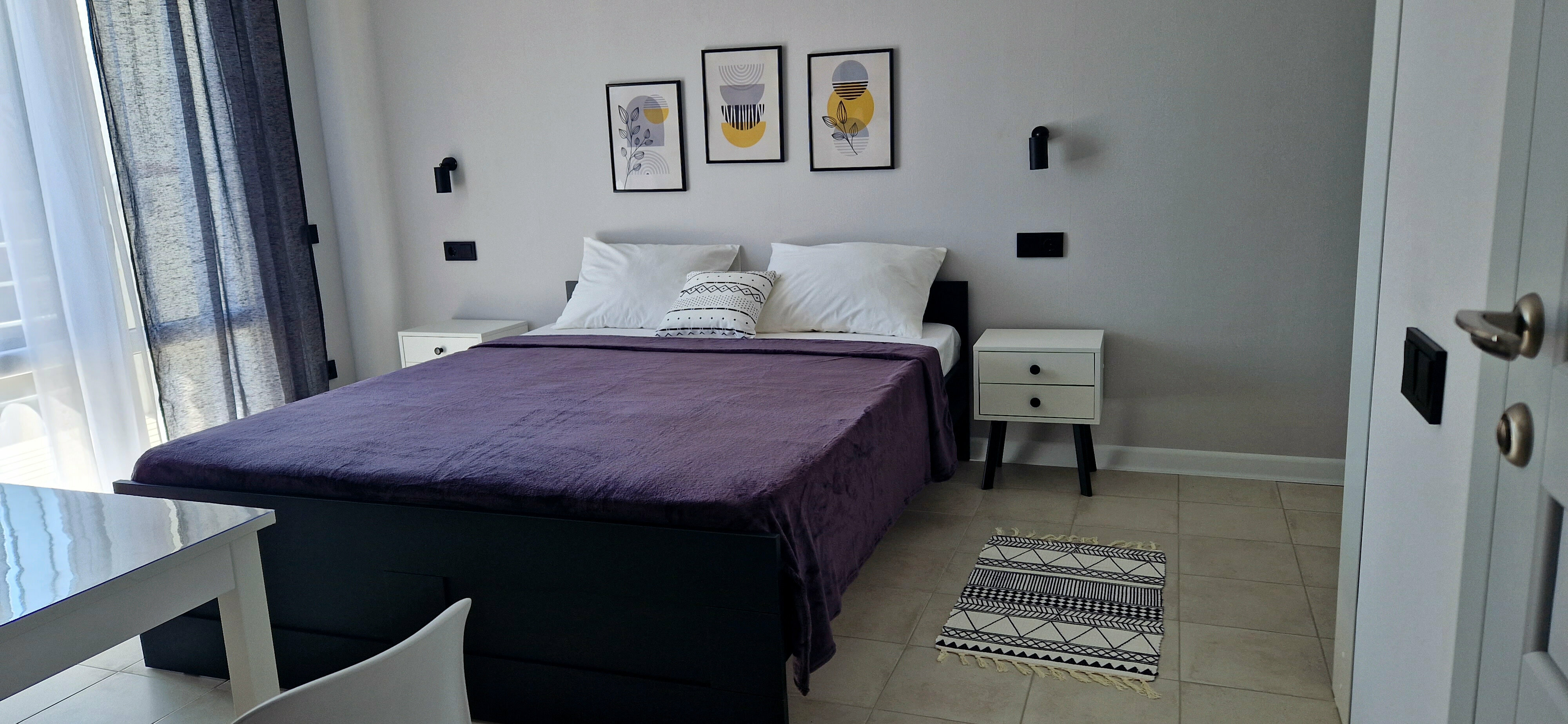 Номер-студия Делюкс