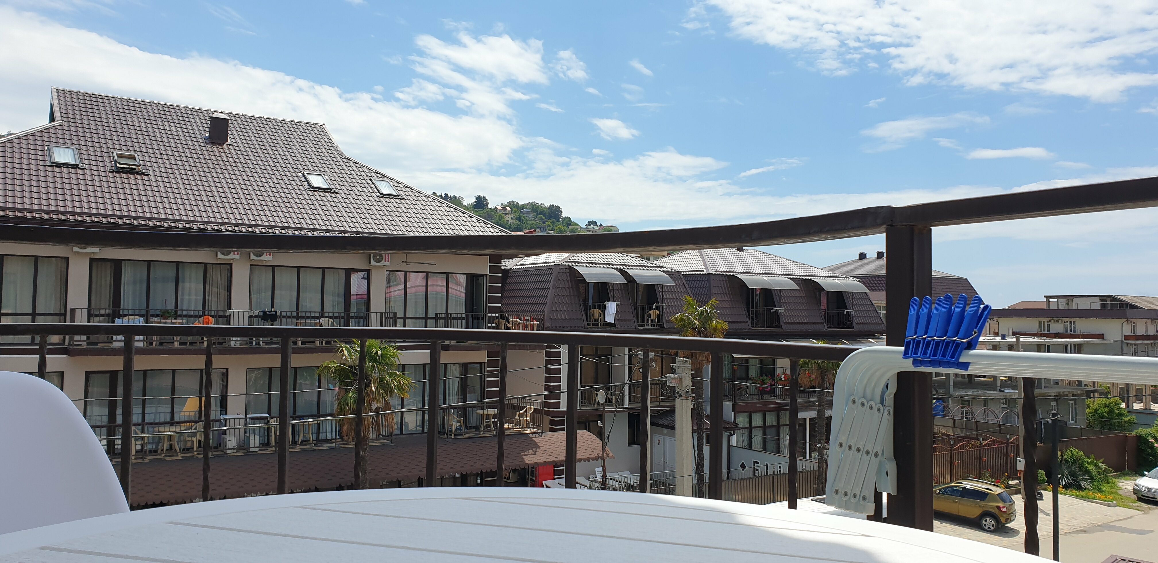 Улучшенный двухместный номер с 1 кроватью