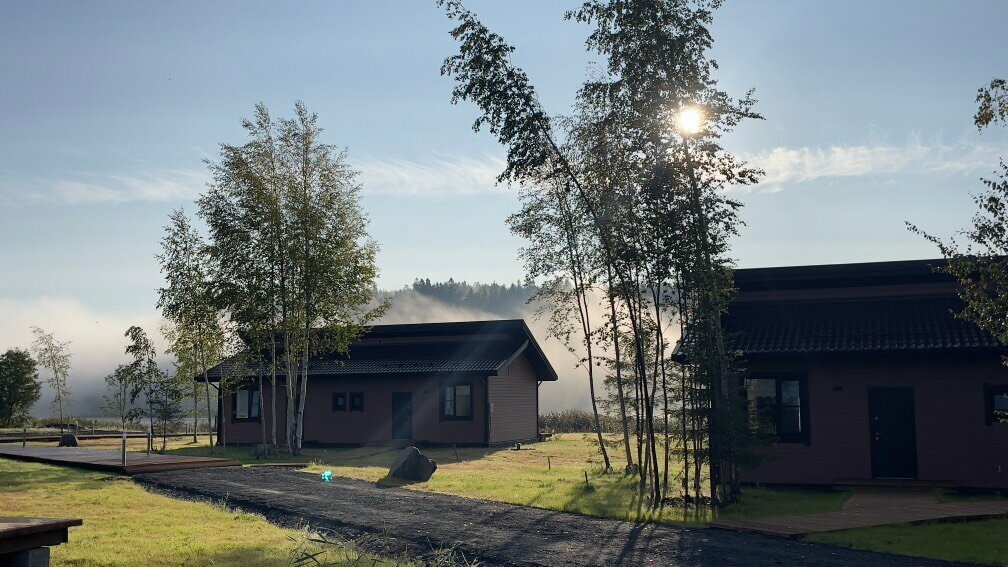 Семейный номер с террасой