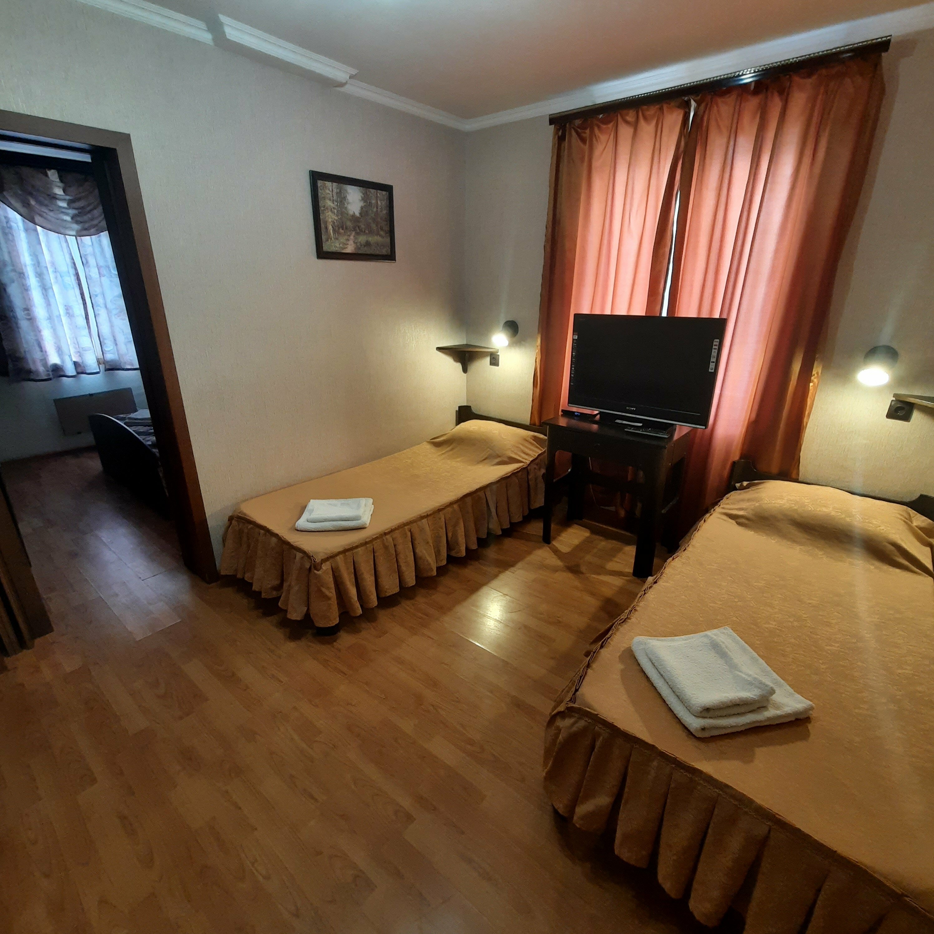 Стандартный семейный номер