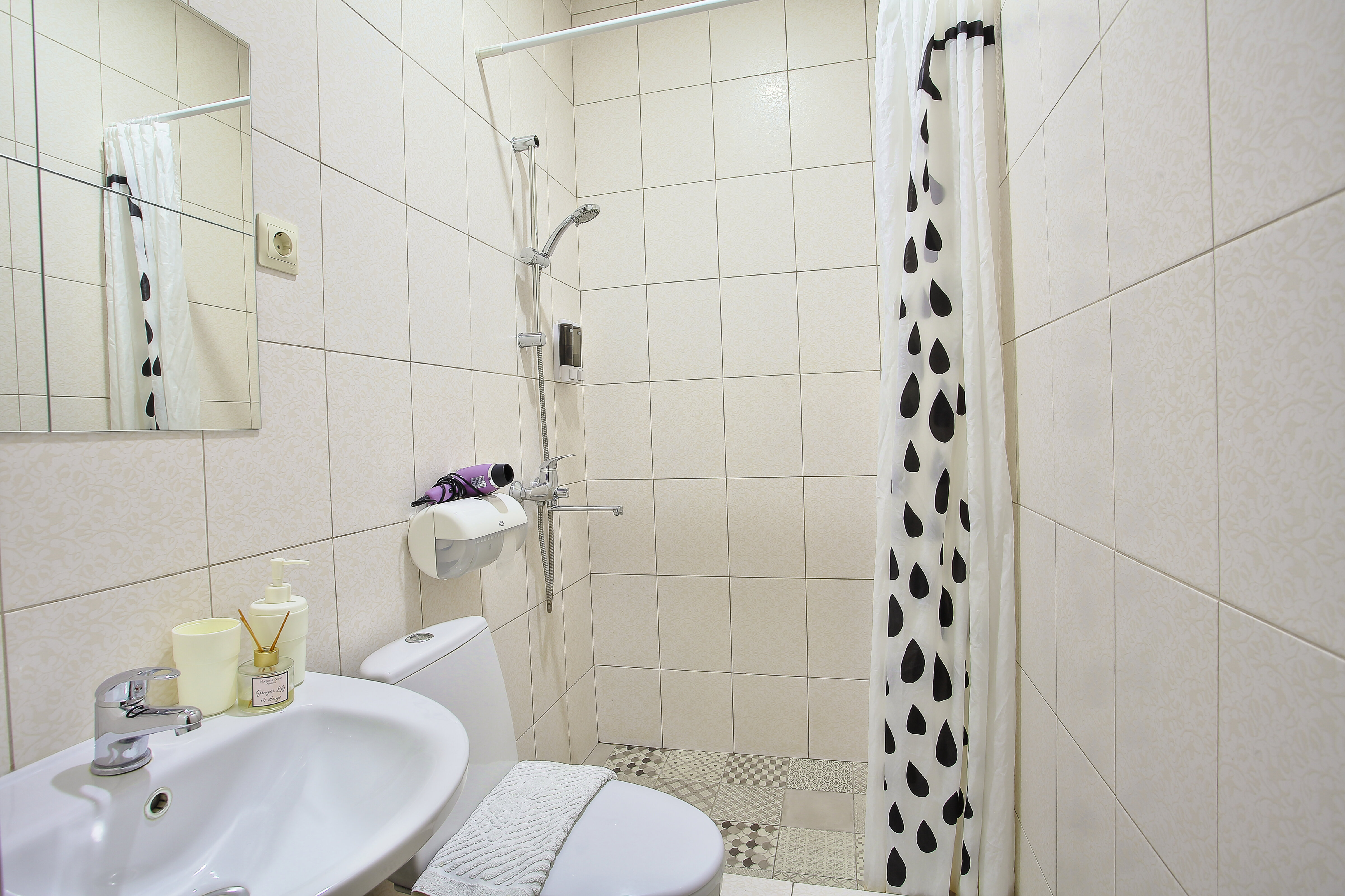 Улучшенный номер-студия