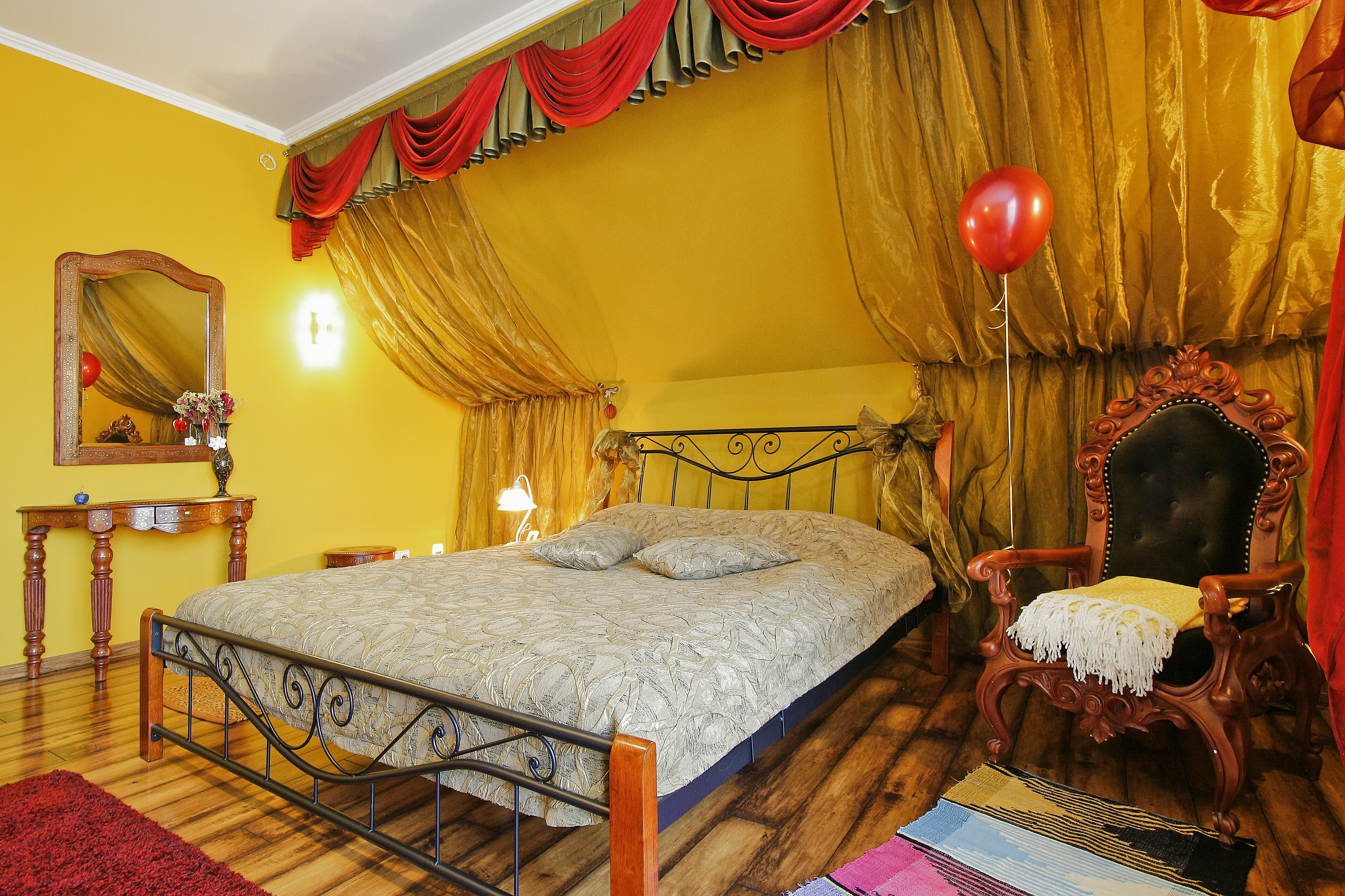 Дом для отпуска