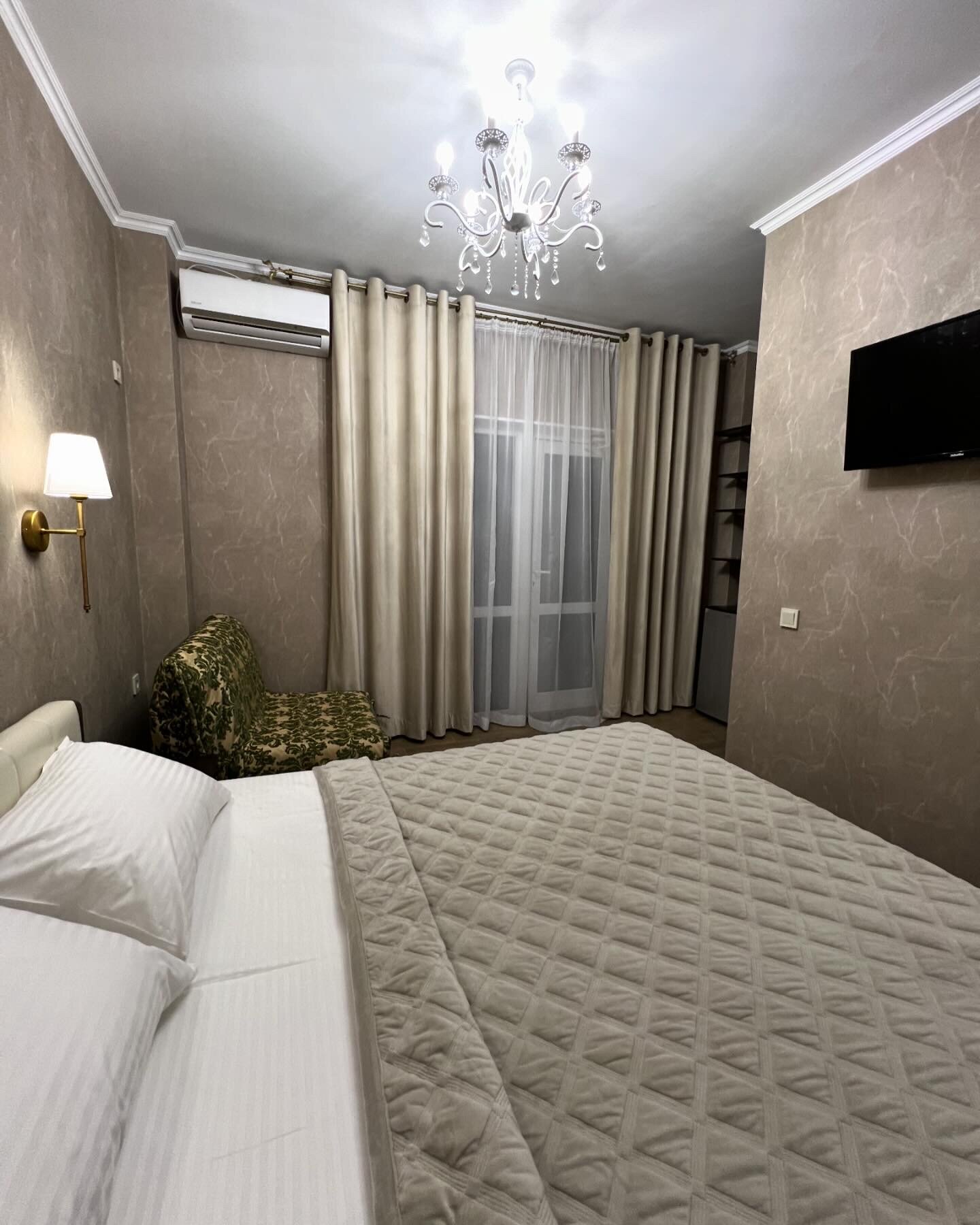 Стандартный трехместный номер