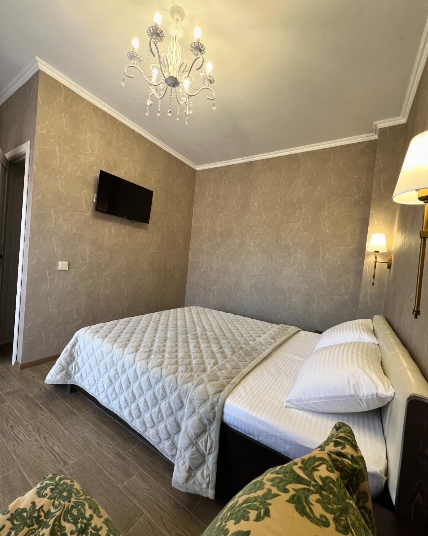 Стандартный трехместный номер