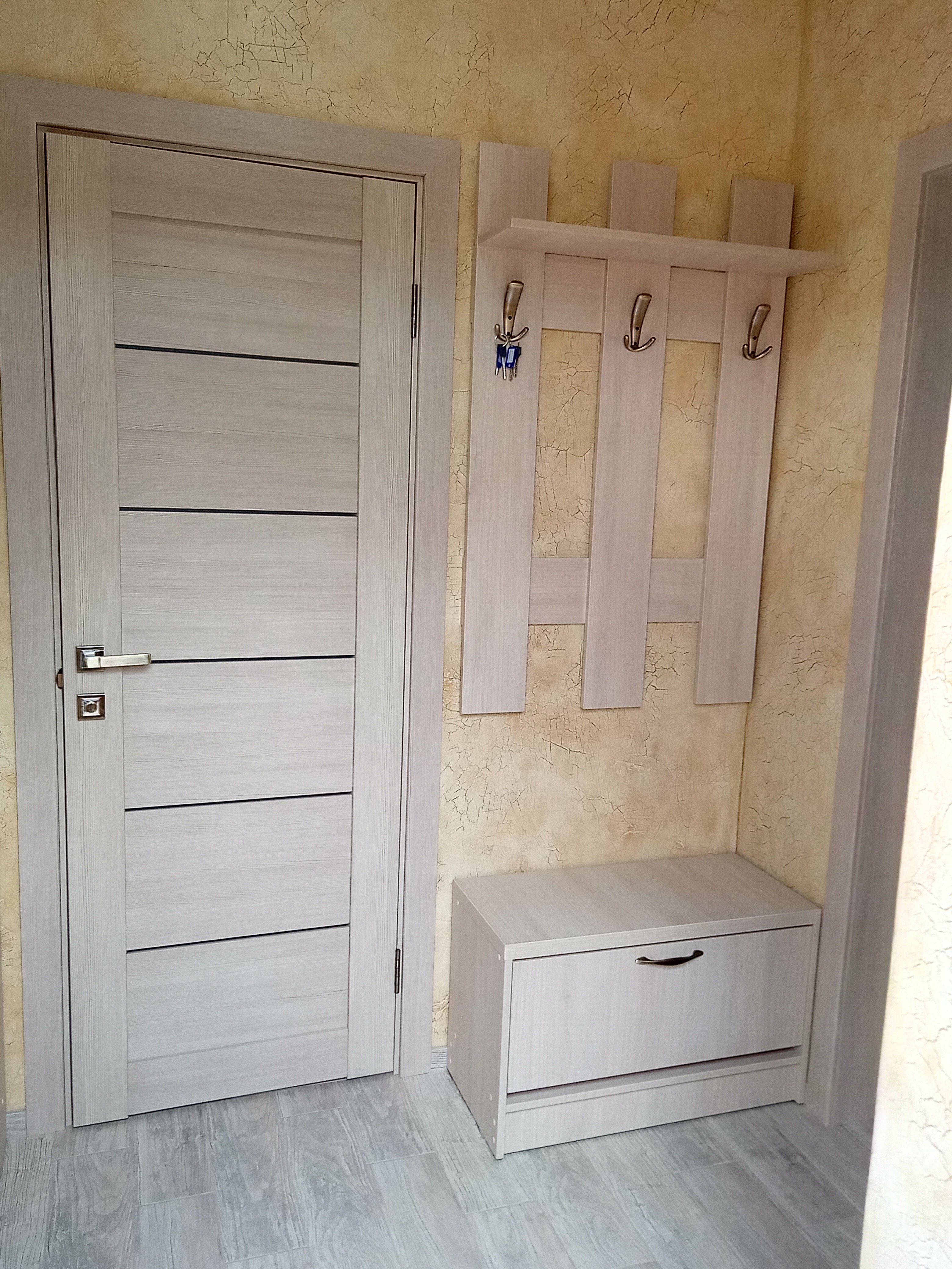 Апартаменты с 1 спальней